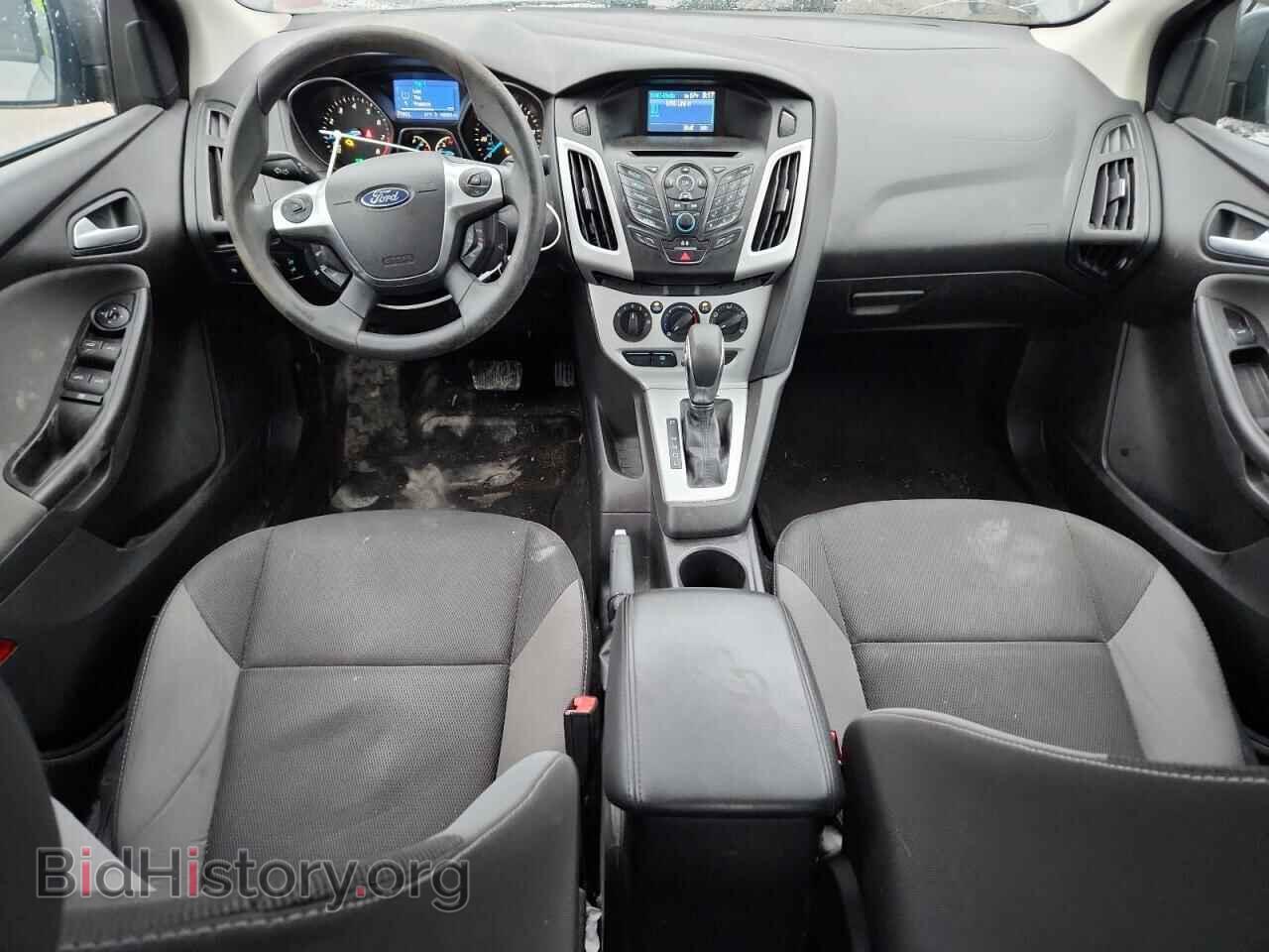 2013 FORD FOCUS - VIN: 1FADP3F22DL334323 - Фото 8