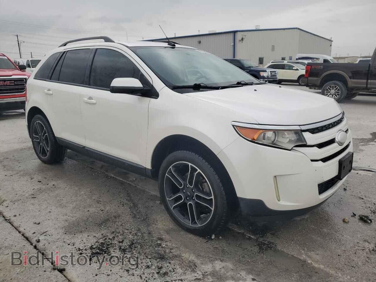 2013 FORD EDGE - VIN: 2FMDK3JC5DBB10886 - Photo 4