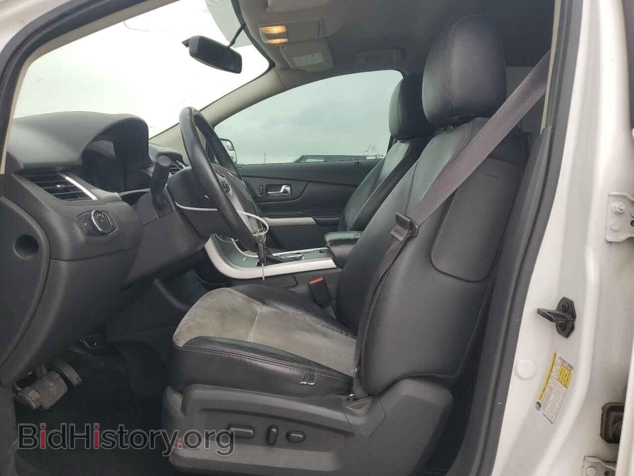2013 FORD EDGE - VIN: 2FMDK3JC5DBB10886 - Photo 7