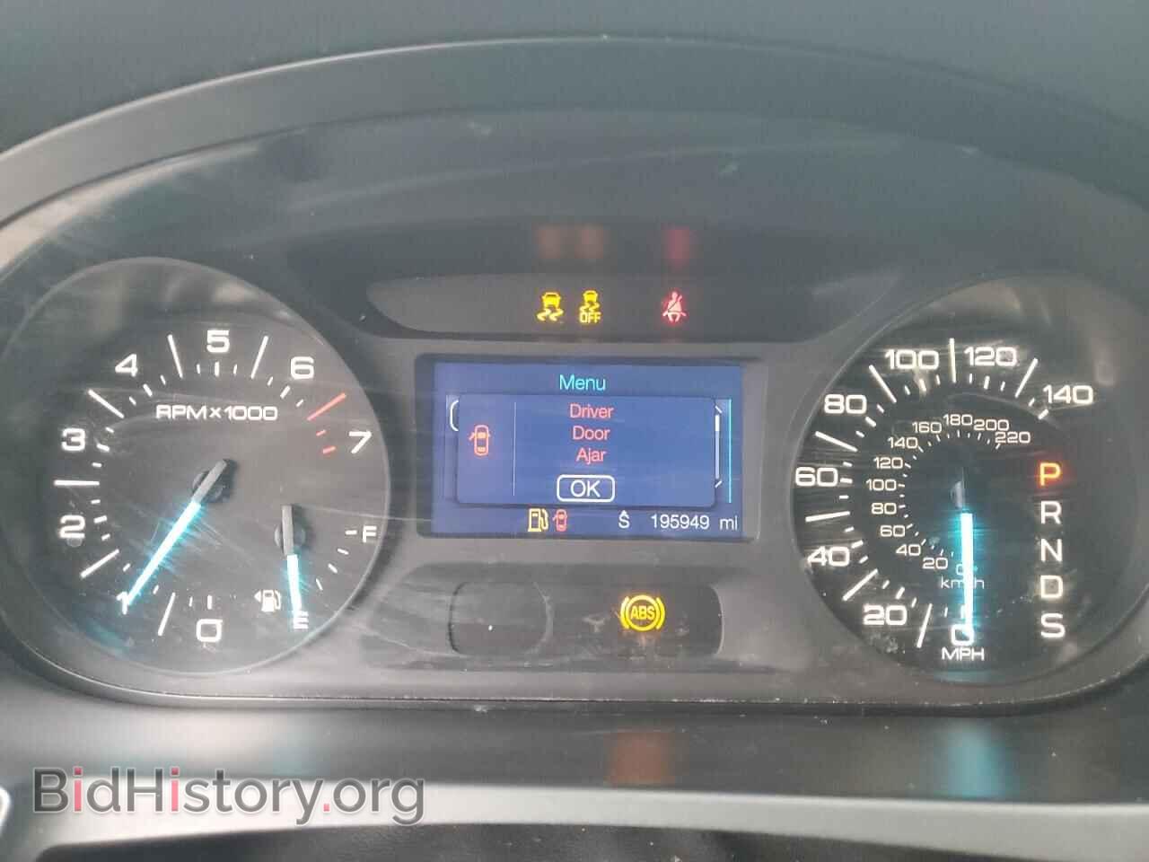 2013 FORD EDGE - VIN: 2FMDK3JC5DBB10886 - Photo 9