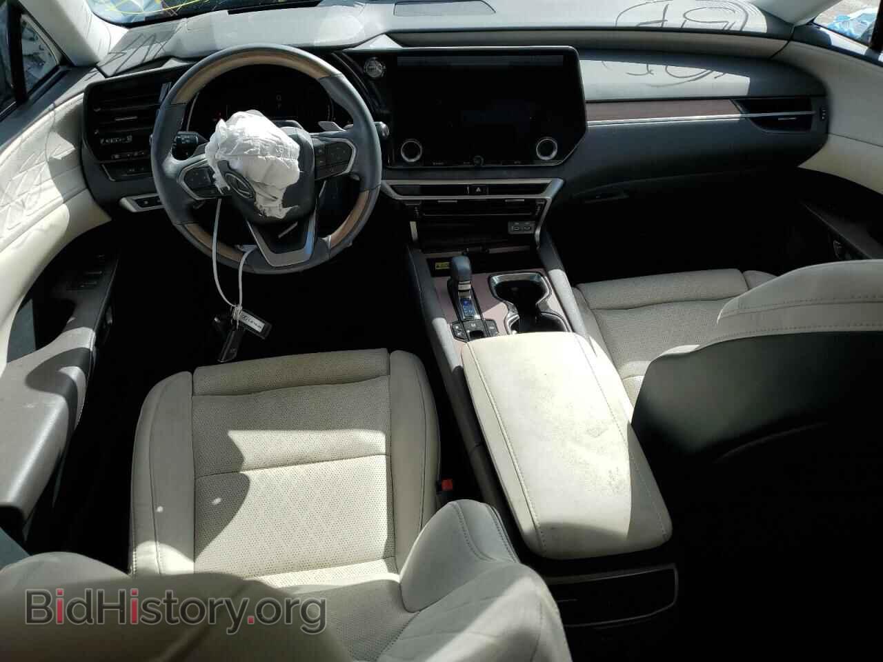 2023 LEXUS RX 350H BA - VIN: 2T2BBMCA8PC014576 - Фото 8