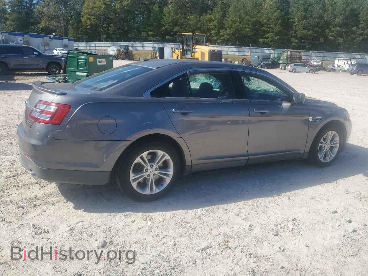 2014 FORD TAURUS - VIN: 1FAHP2E83EG171063 - Фото 3