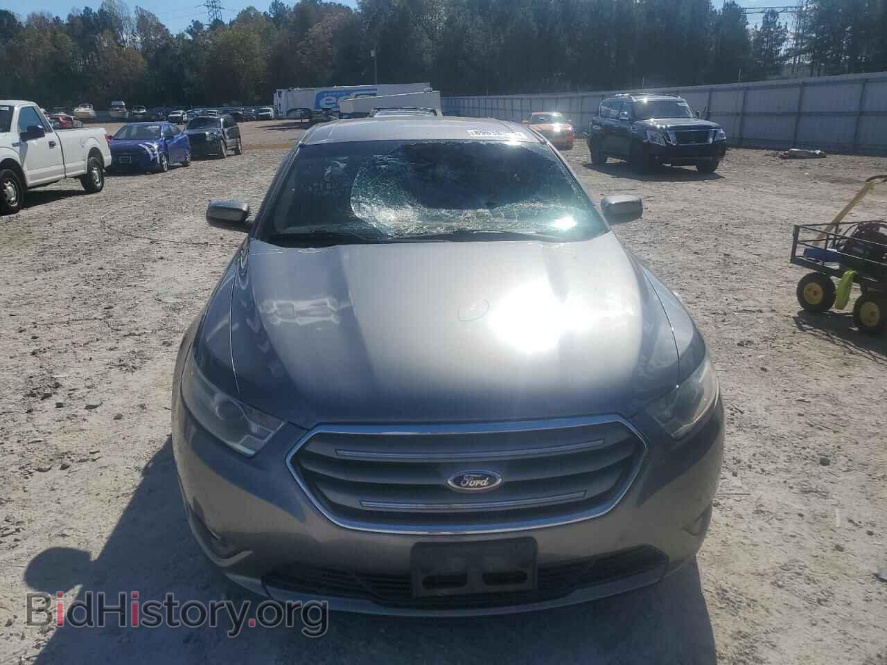 2014 FORD TAURUS - VIN: 1FAHP2E83EG171063 - Фото 5