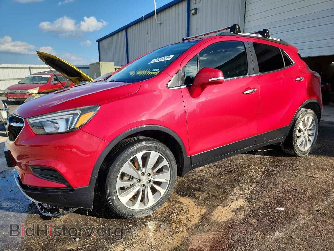 Photo KL4CJASB3HB243083 - BUICK ENCORE 2017