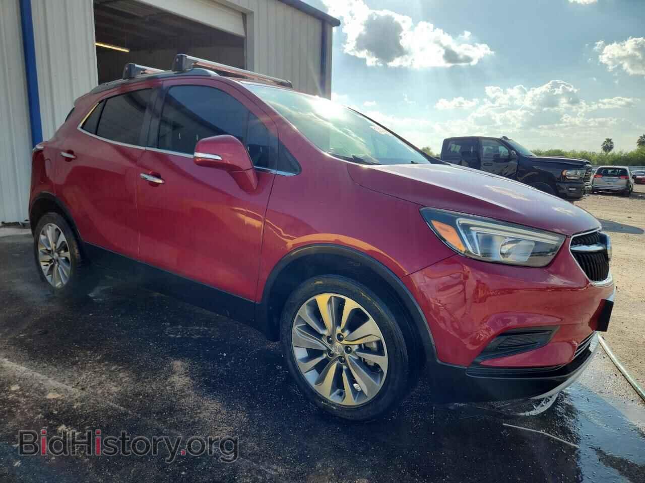 2017 BUICK ENCORE - VIN: KL4CJASB3HB243083 - Photo 4