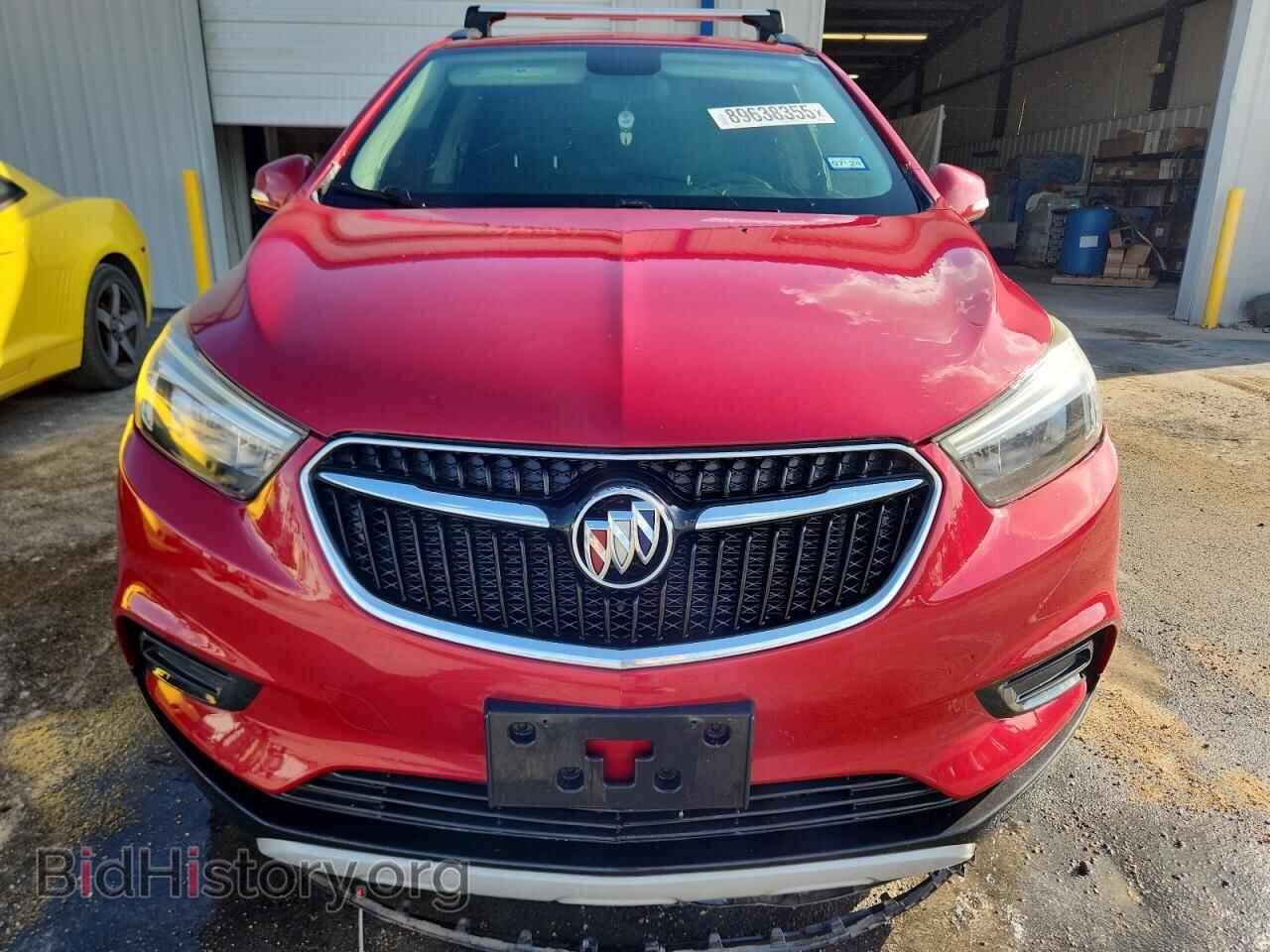 2017 BUICK ENCORE - VIN: KL4CJASB3HB243083 - Photo 5