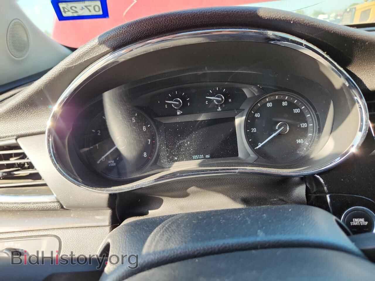 2017 BUICK ENCORE - VIN: KL4CJASB3HB243083 - Photo 9