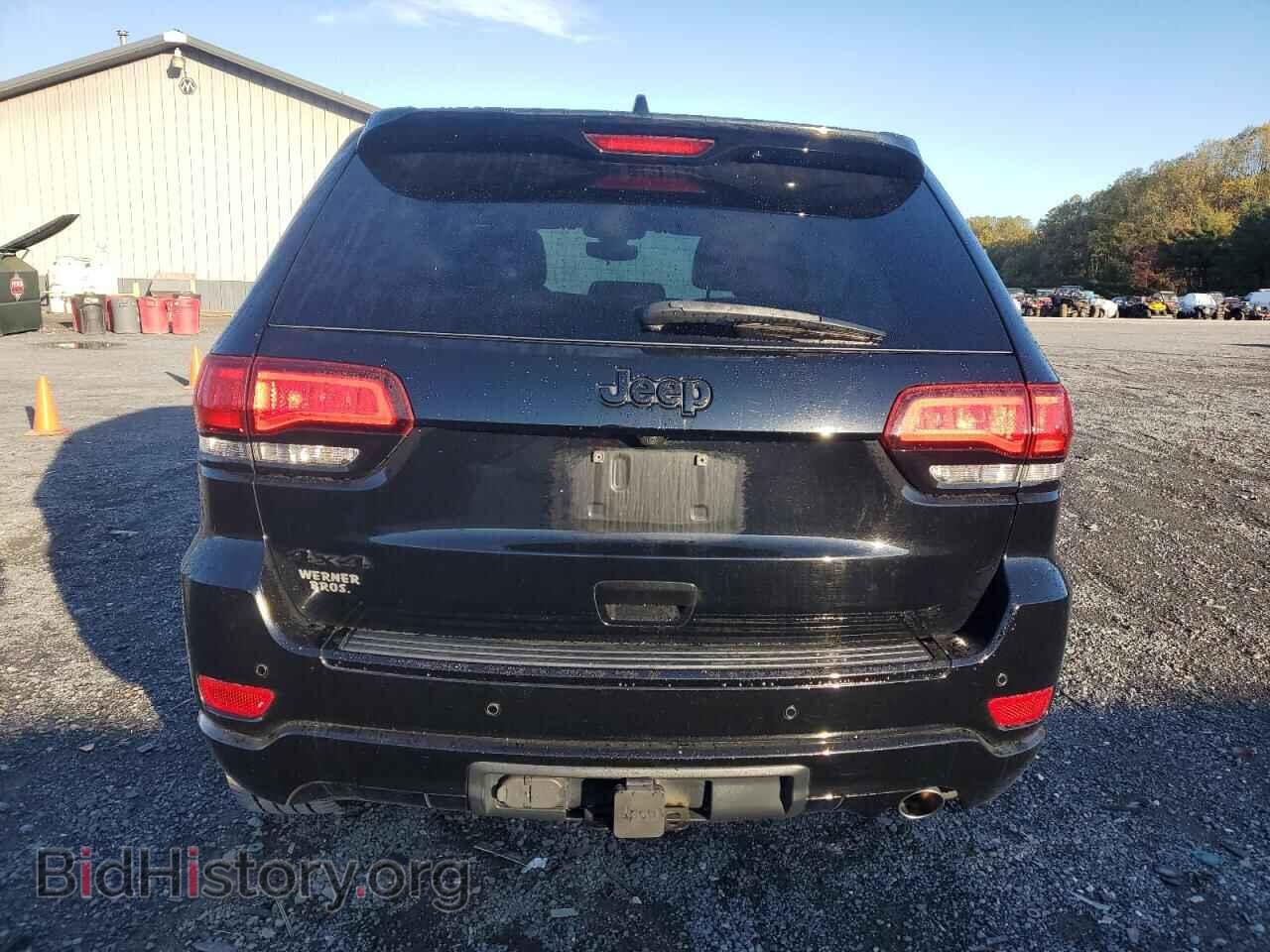 2017 JEEP GRAND CHER - VIN: 1C4RJFAG2HC866411 - Фото 6