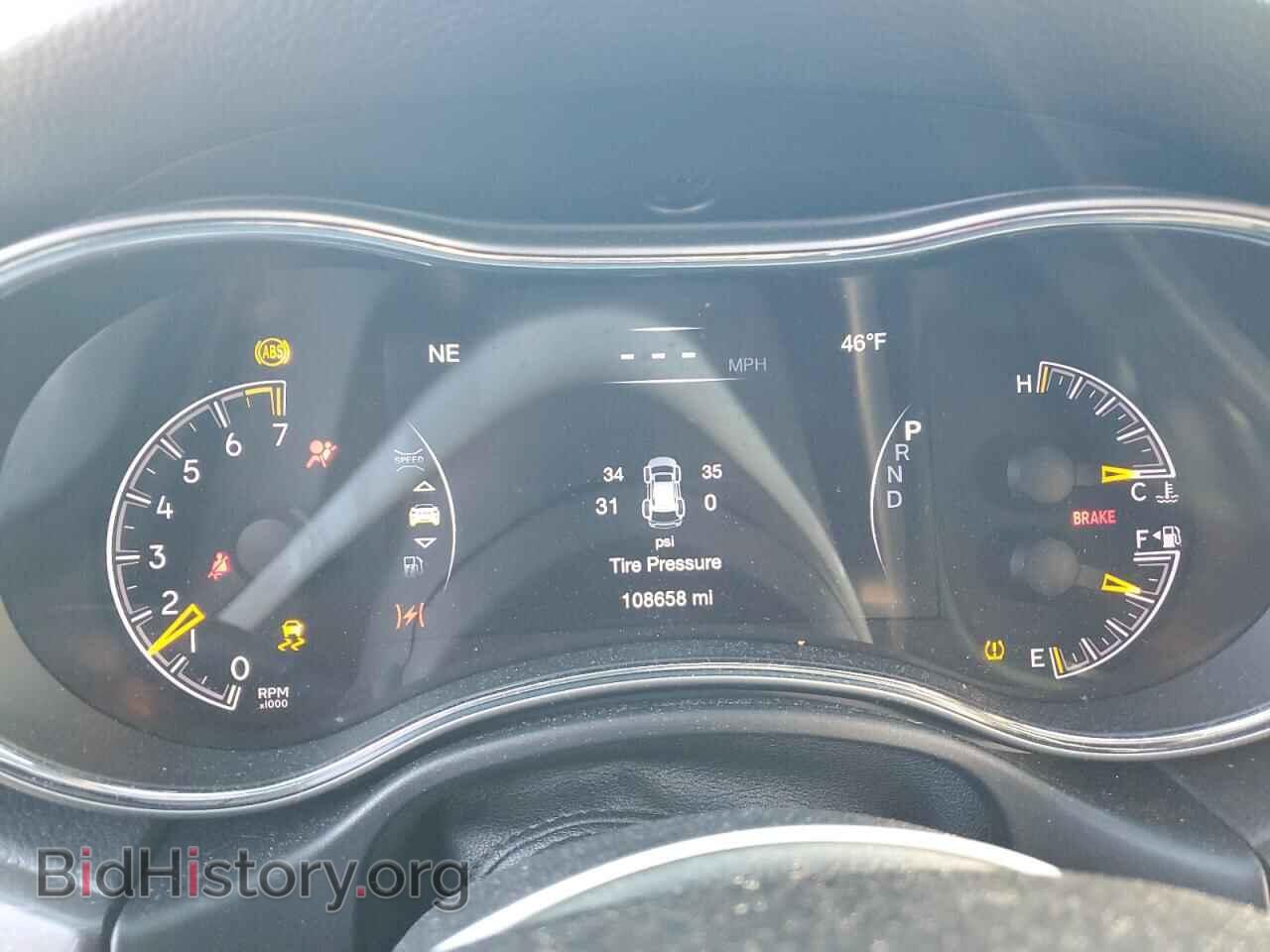 2017 JEEP GRAND CHER - VIN: 1C4RJFAG2HC866411 - Фото 9