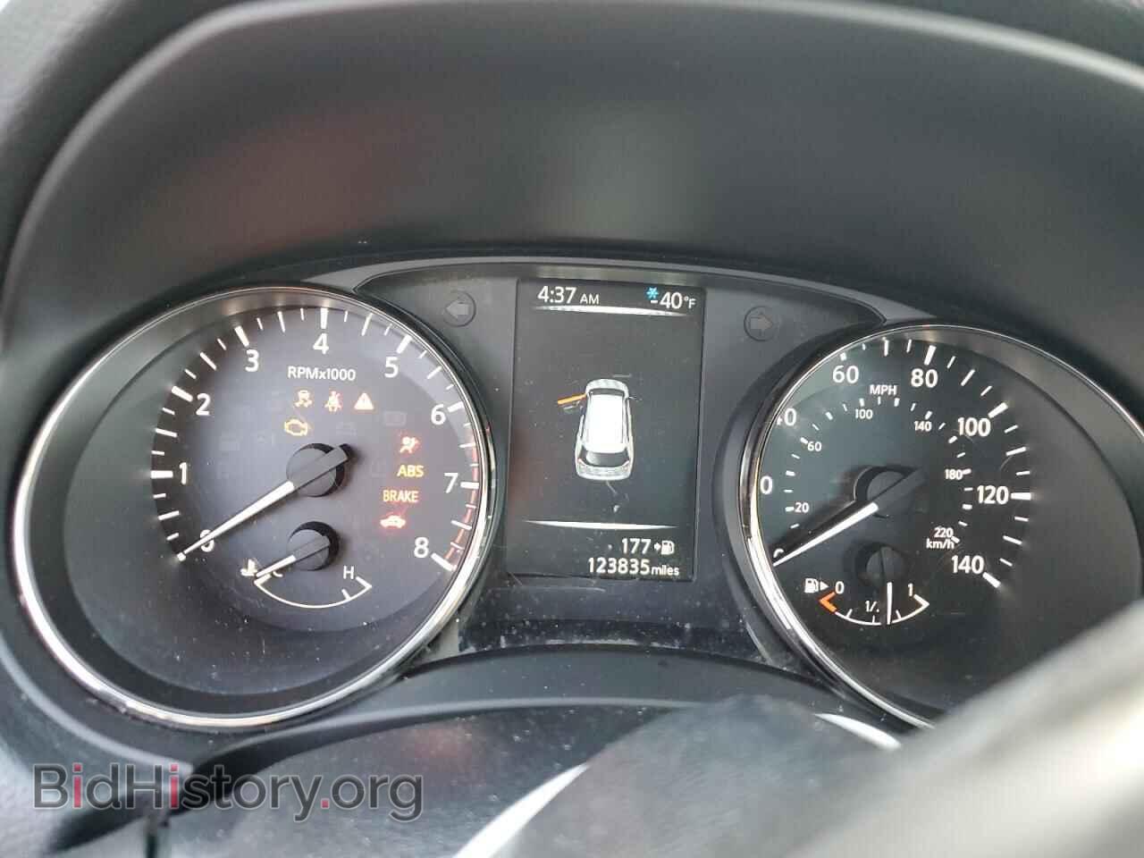 2017 NISSAN ROGUE - VIN: KNMAT2MT8HP562064 - Фото 9