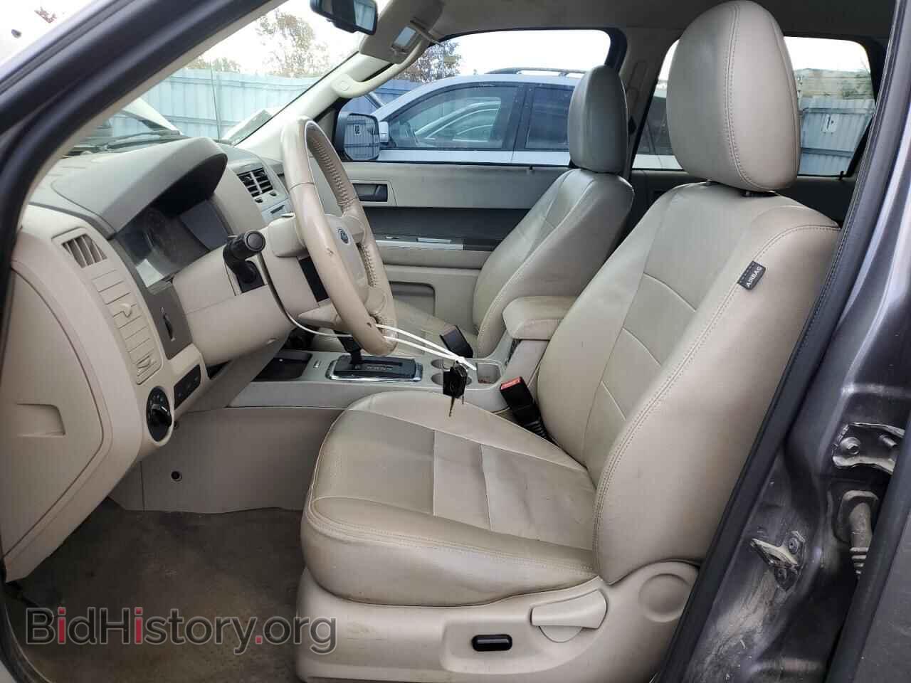 2010 FORD ESCAPE - VIN: 1FMCU0D74AKC98126 - Фото 7