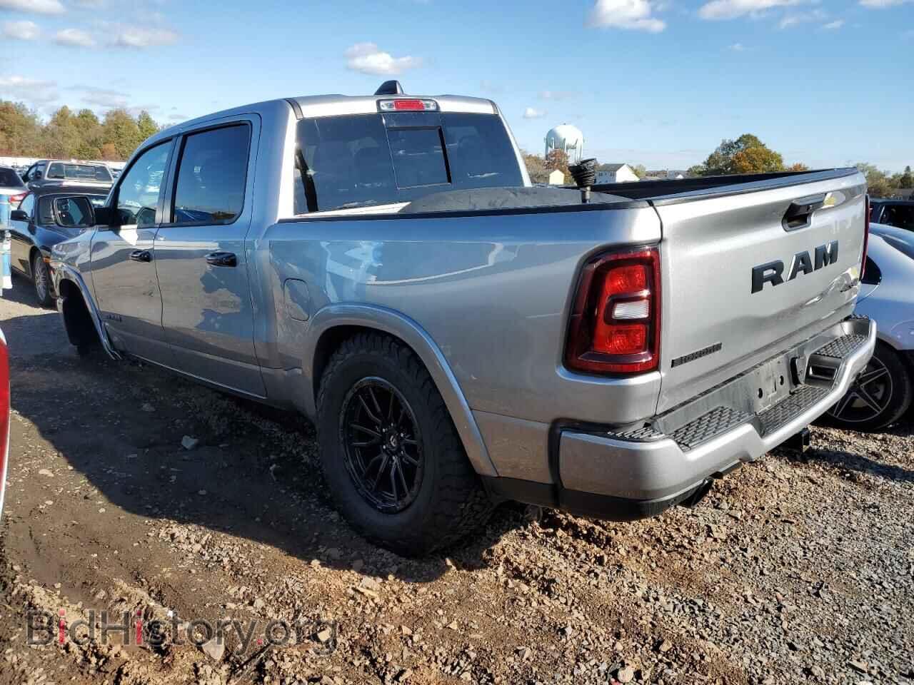 2025 RAM 1500 - VIN: 1C6SRFFP7SN544921 - Фото 2
