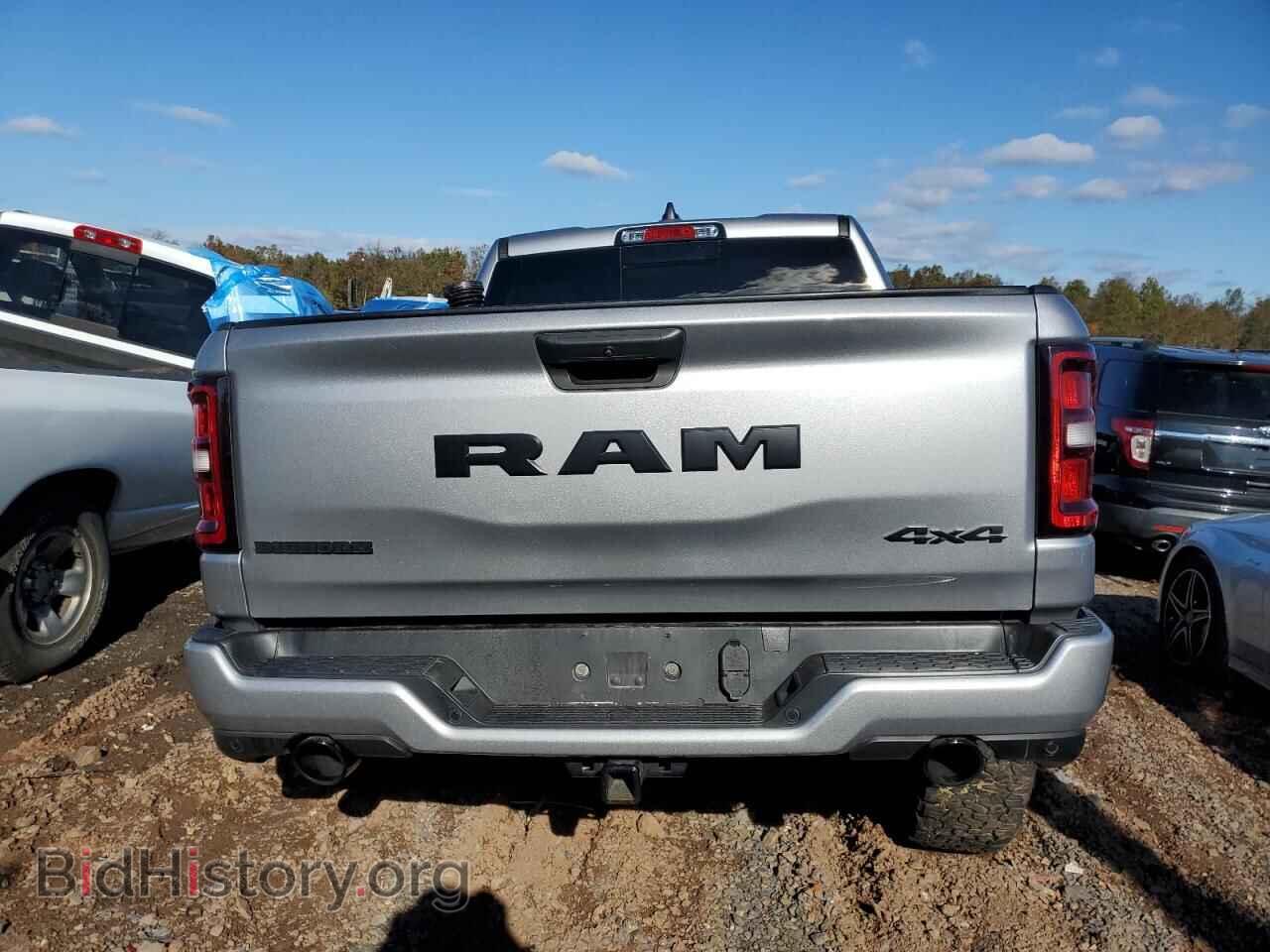 2025 RAM 1500 - VIN: 1C6SRFFP7SN544921 - Фото 6