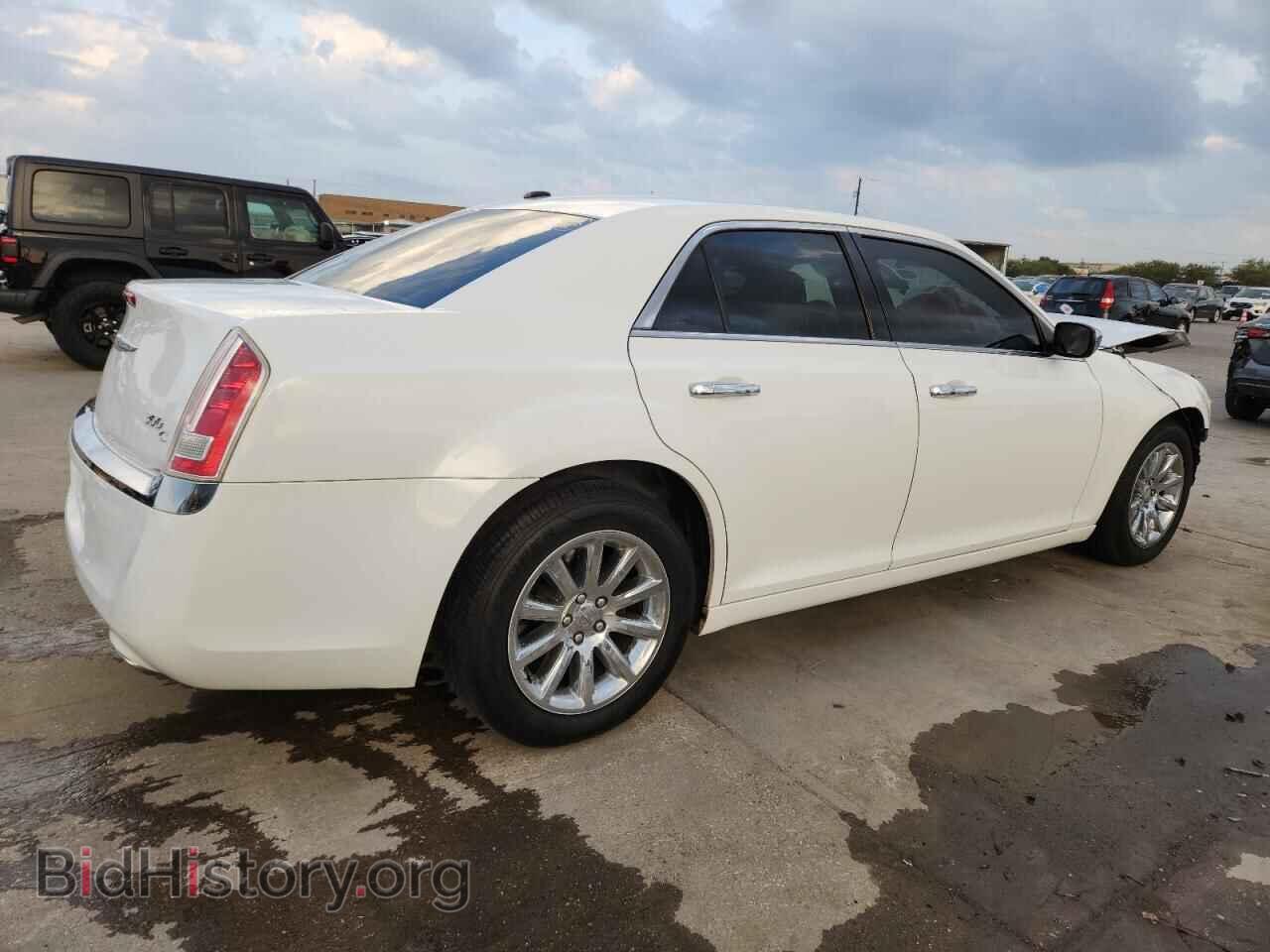 2014 CHRYSLER 300 - VIN: 2C3CCAEG8EH358177 - Фото 3