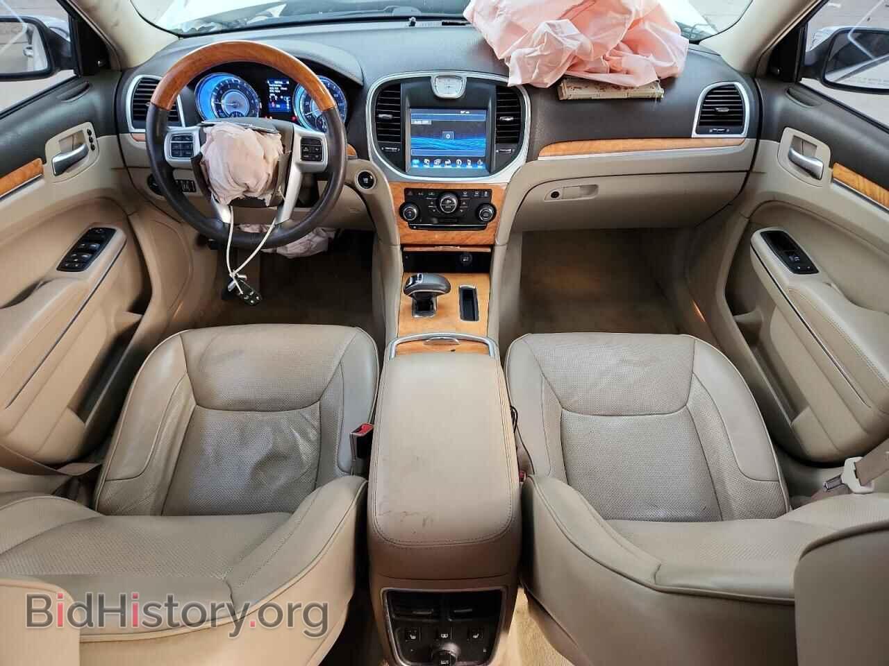 2014 CHRYSLER 300 - VIN: 2C3CCAEG8EH358177 - Фото 8