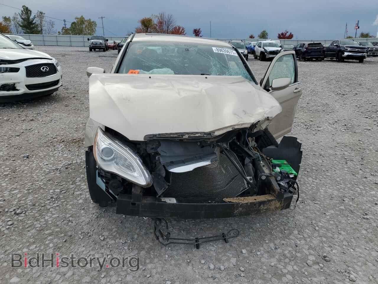 2013 CHRYSLER 200 - VIN: 1C3CCBBB8DN592954 - Фото 5