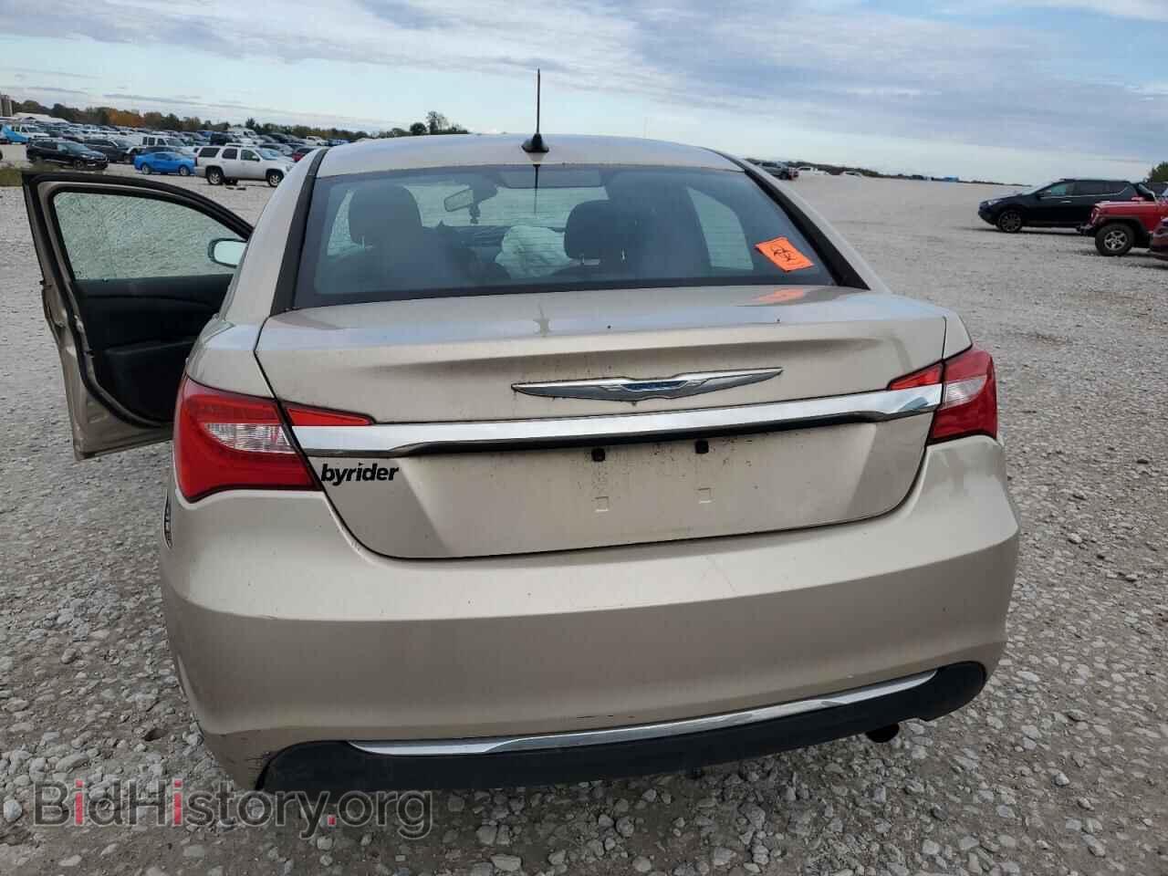 2013 CHRYSLER 200 - VIN: 1C3CCBBB8DN592954 - Фото 6