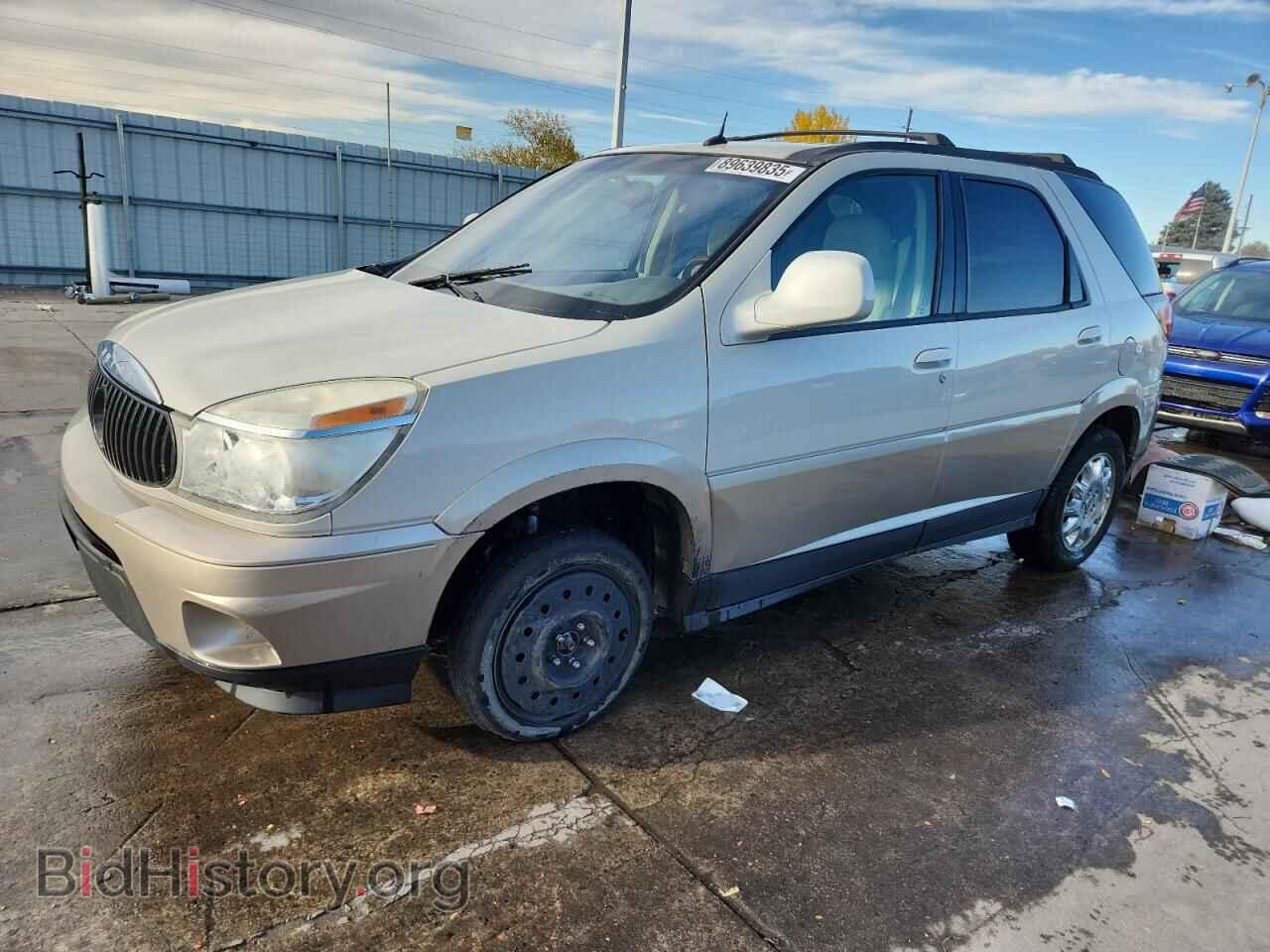 Photo 3G5DA03E65S567388 - BUICK RENDEZVOUS 2005