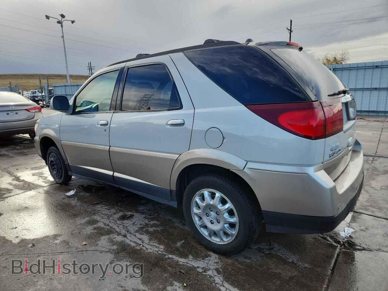 2005 BUICK RENDEZVOUS - VIN: 3G5DA03E65S567388 - Фото 2