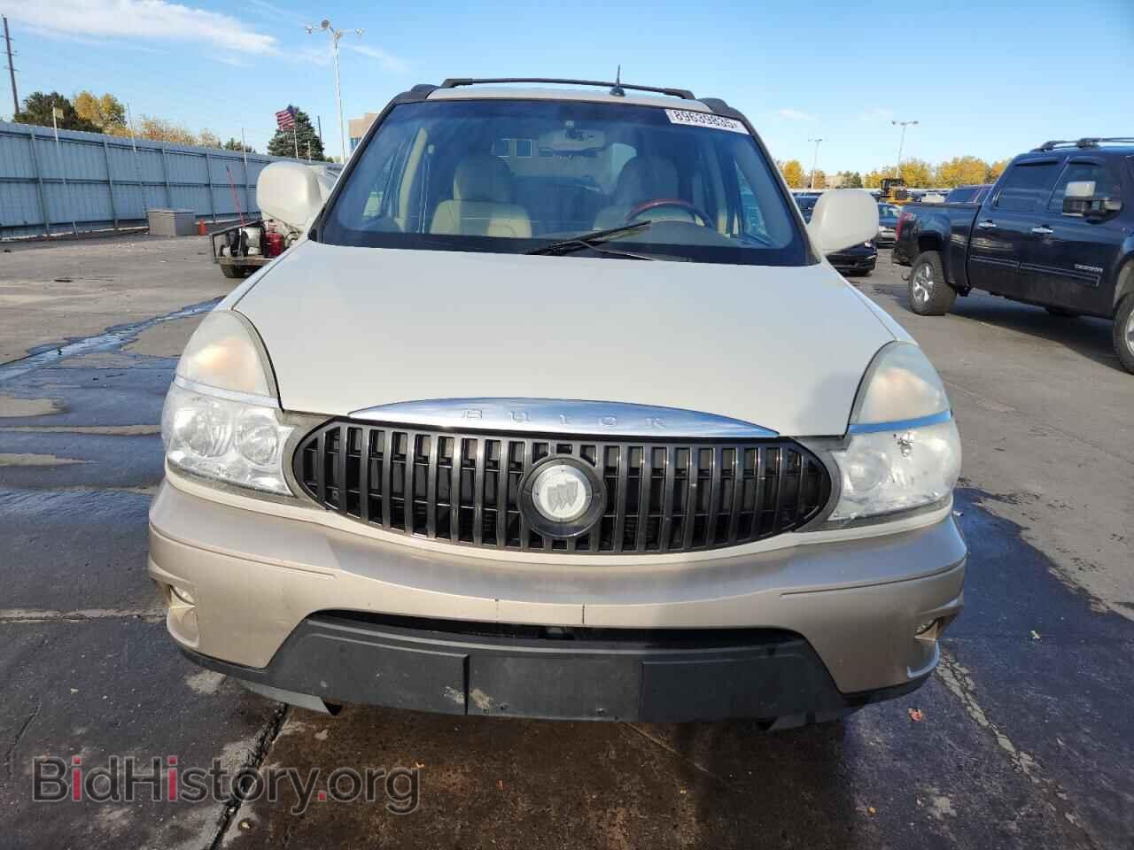 2005 BUICK RENDEZVOUS - VIN: 3G5DA03E65S567388 - Фото 5