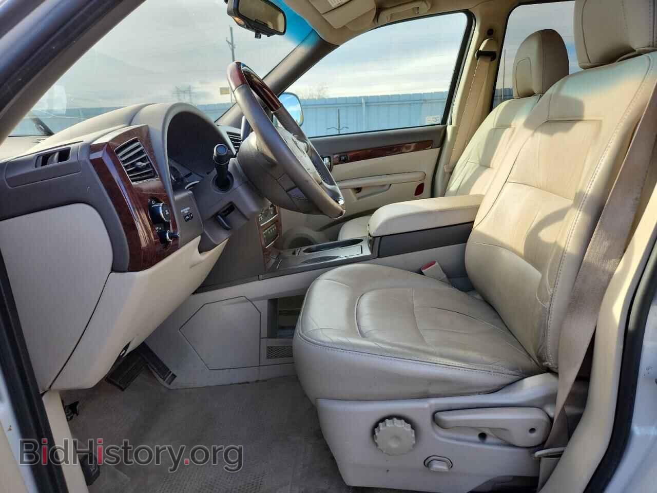 2005 BUICK RENDEZVOUS - VIN: 3G5DA03E65S567388 - Фото 7