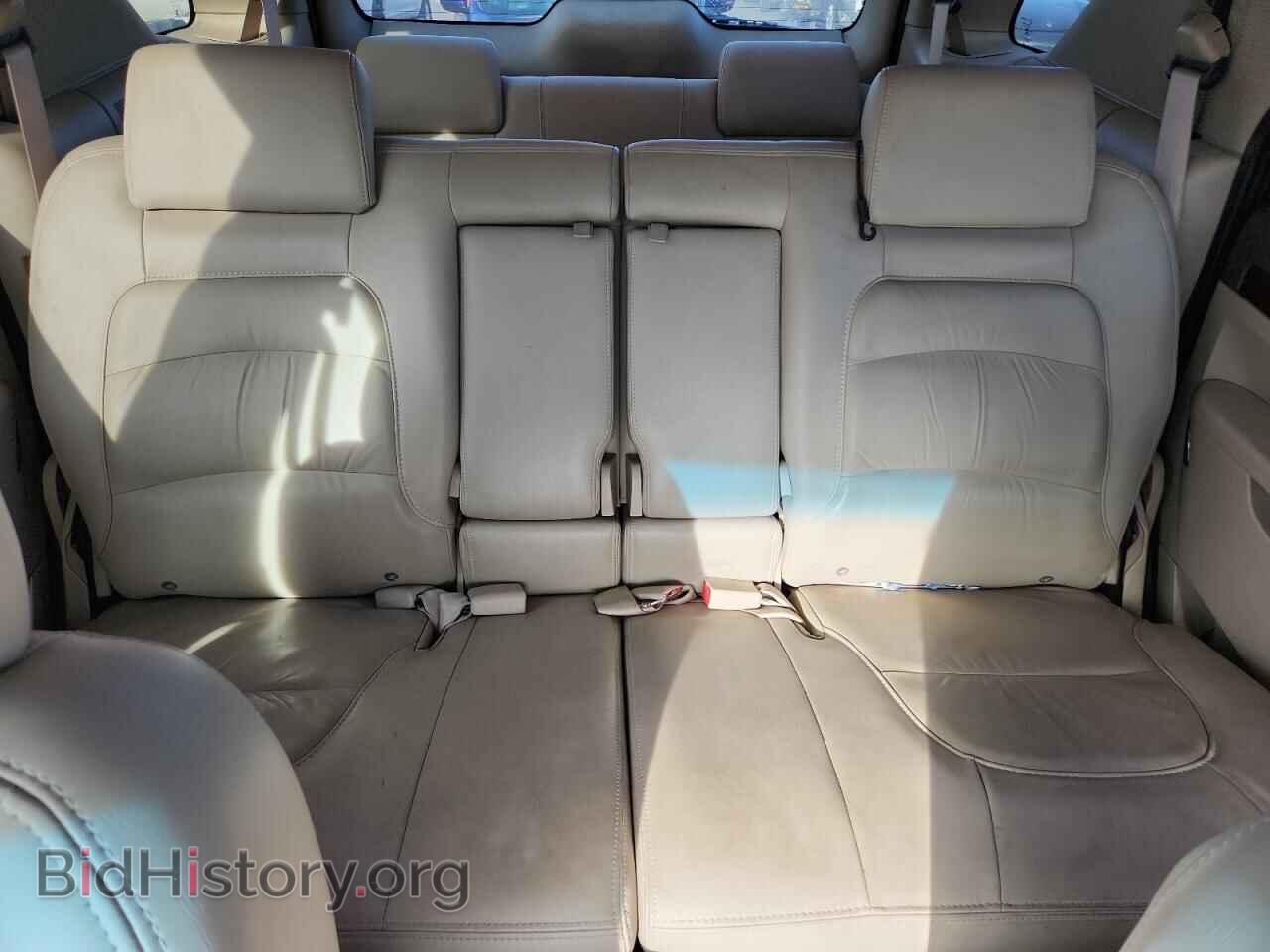 2005 BUICK RENDEZVOUS - VIN: 3G5DA03E65S567388 - Фото 10