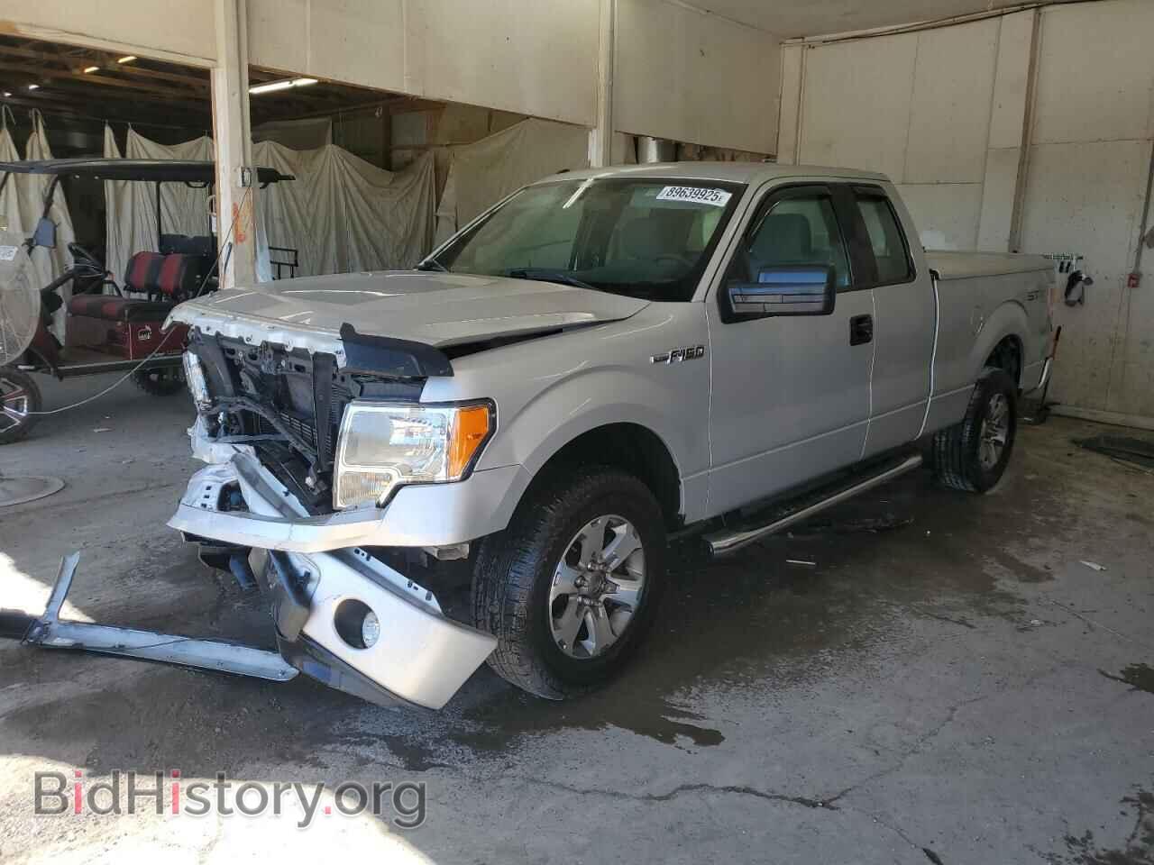 Фотография 1FTFX1EF3DFD00174 - FORD F-150 2013