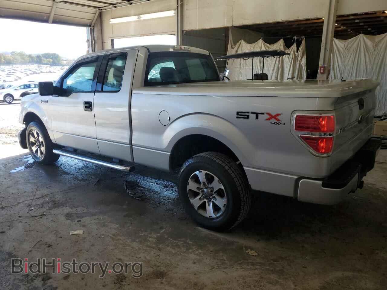 2013 FORD F-150 - VIN: 1FTFX1EF3DFD00174 - Фото 2