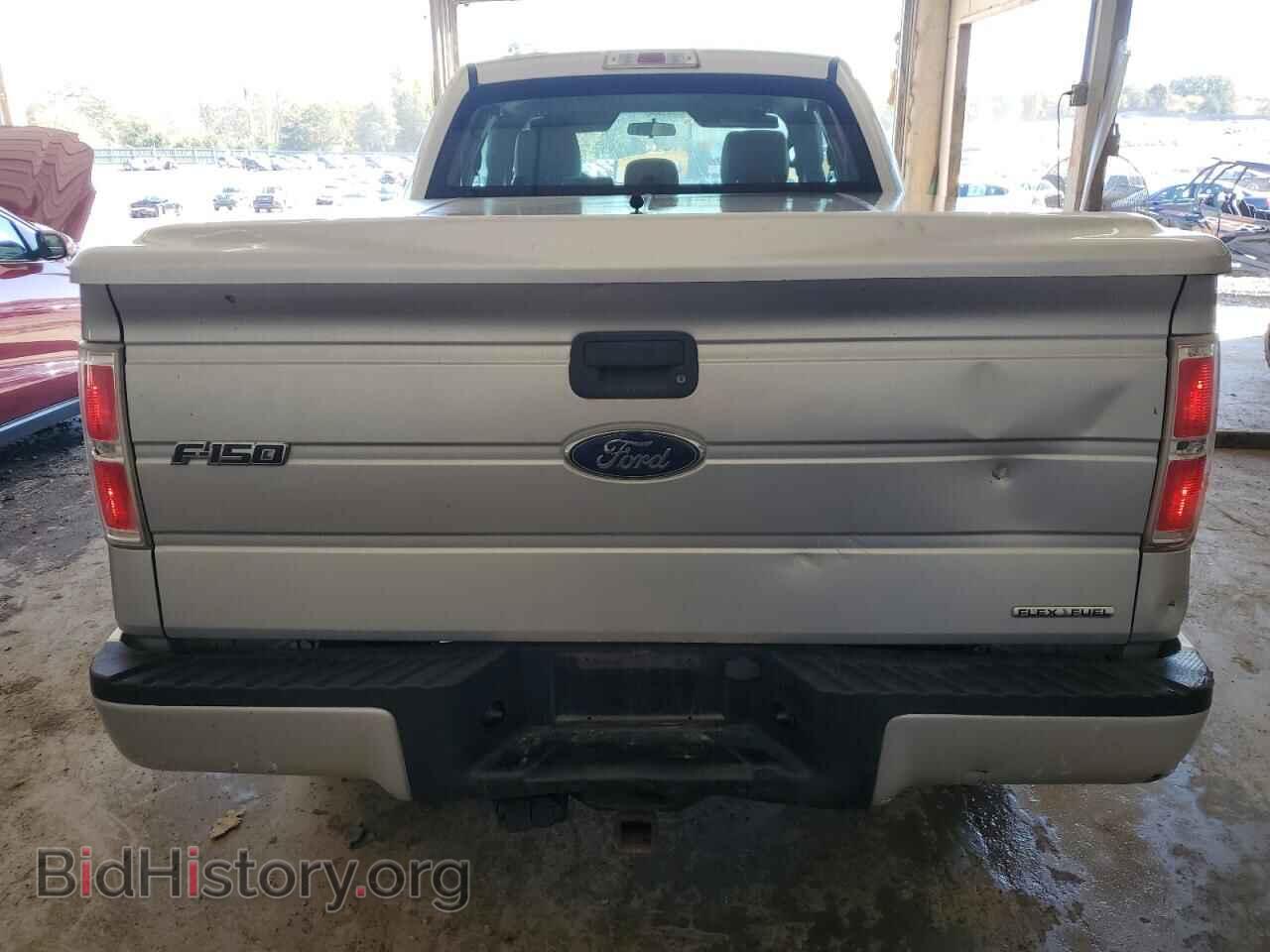 2013 FORD F-150 - VIN: 1FTFX1EF3DFD00174 - Фото 6