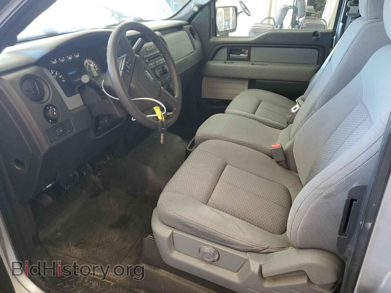 2013 FORD F-150 - VIN: 1FTFX1EF3DFD00174 - Фото 7
