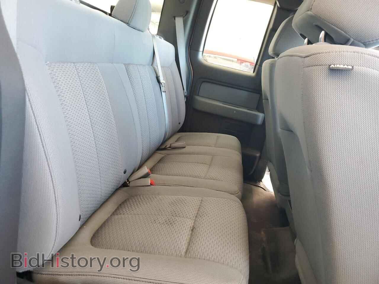 2013 FORD F-150 - VIN: 1FTFX1EF3DFD00174 - Фото 10