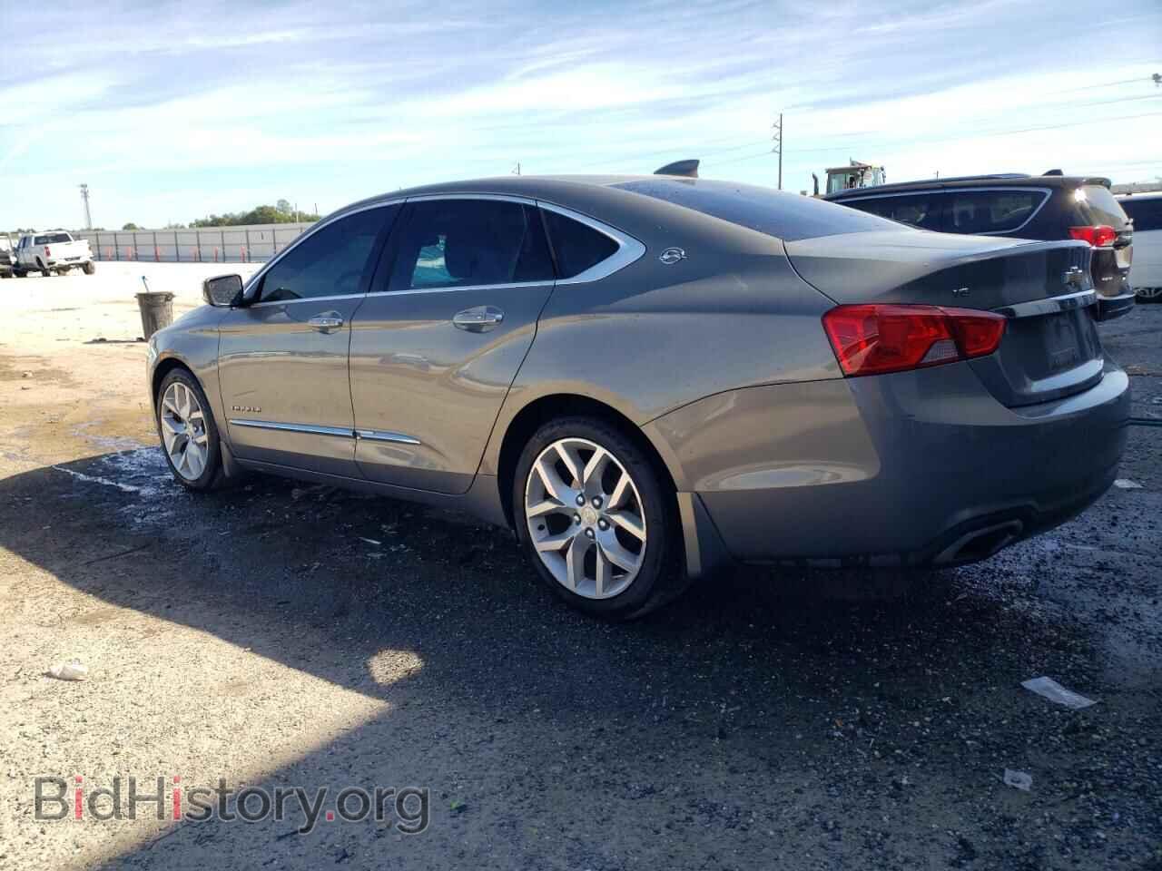 2019 CHEVROLET IMPALA - VIN: 2G1105S34K9137954 - Фото 2