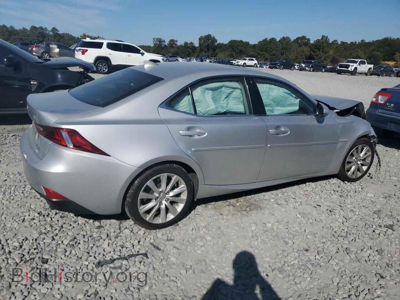 2014 LEXUS IS - VIN: JTHBF1D25E5011979 - Photo 3