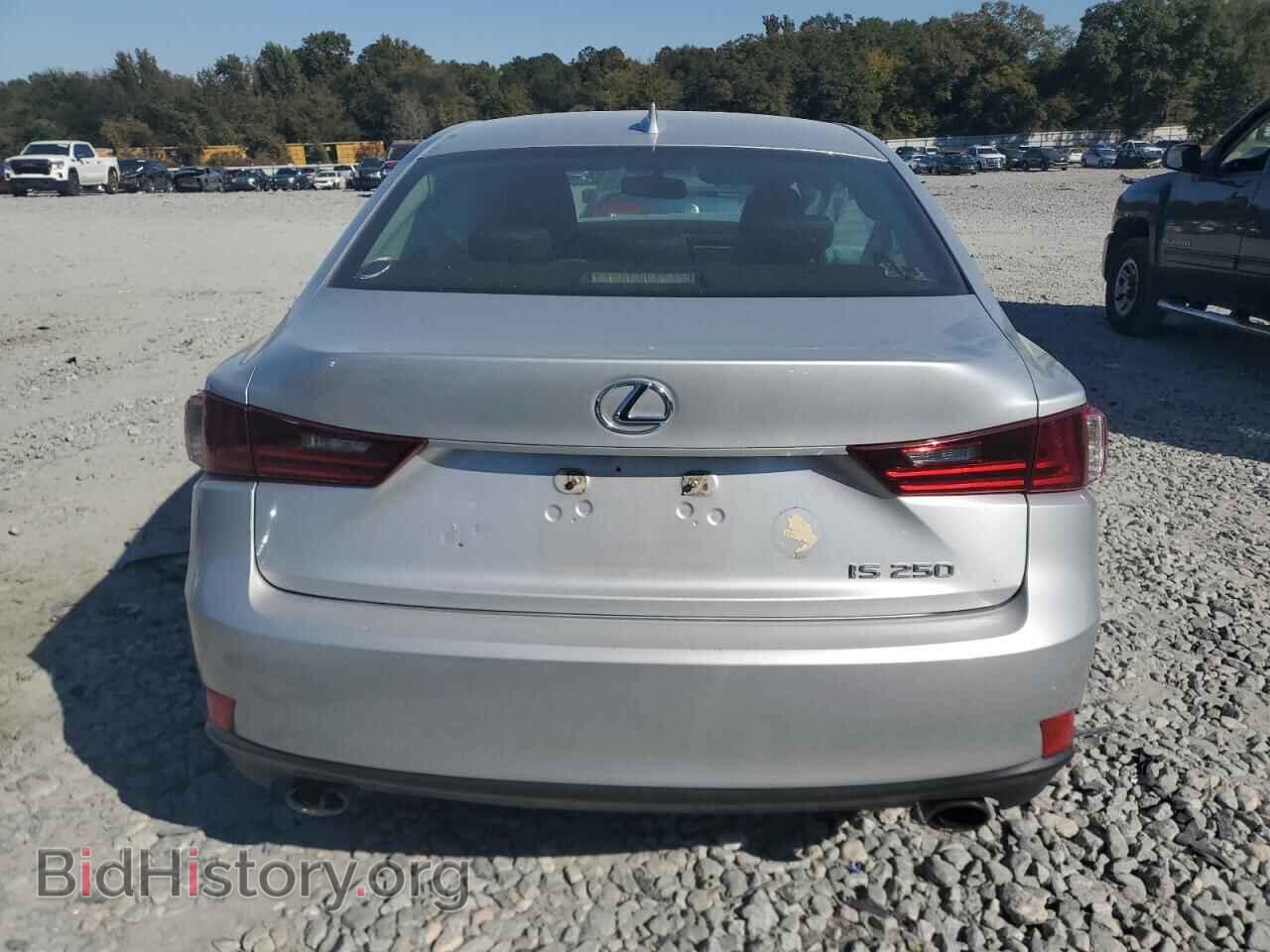 2014 LEXUS IS - VIN: JTHBF1D25E5011979 - Photo 6