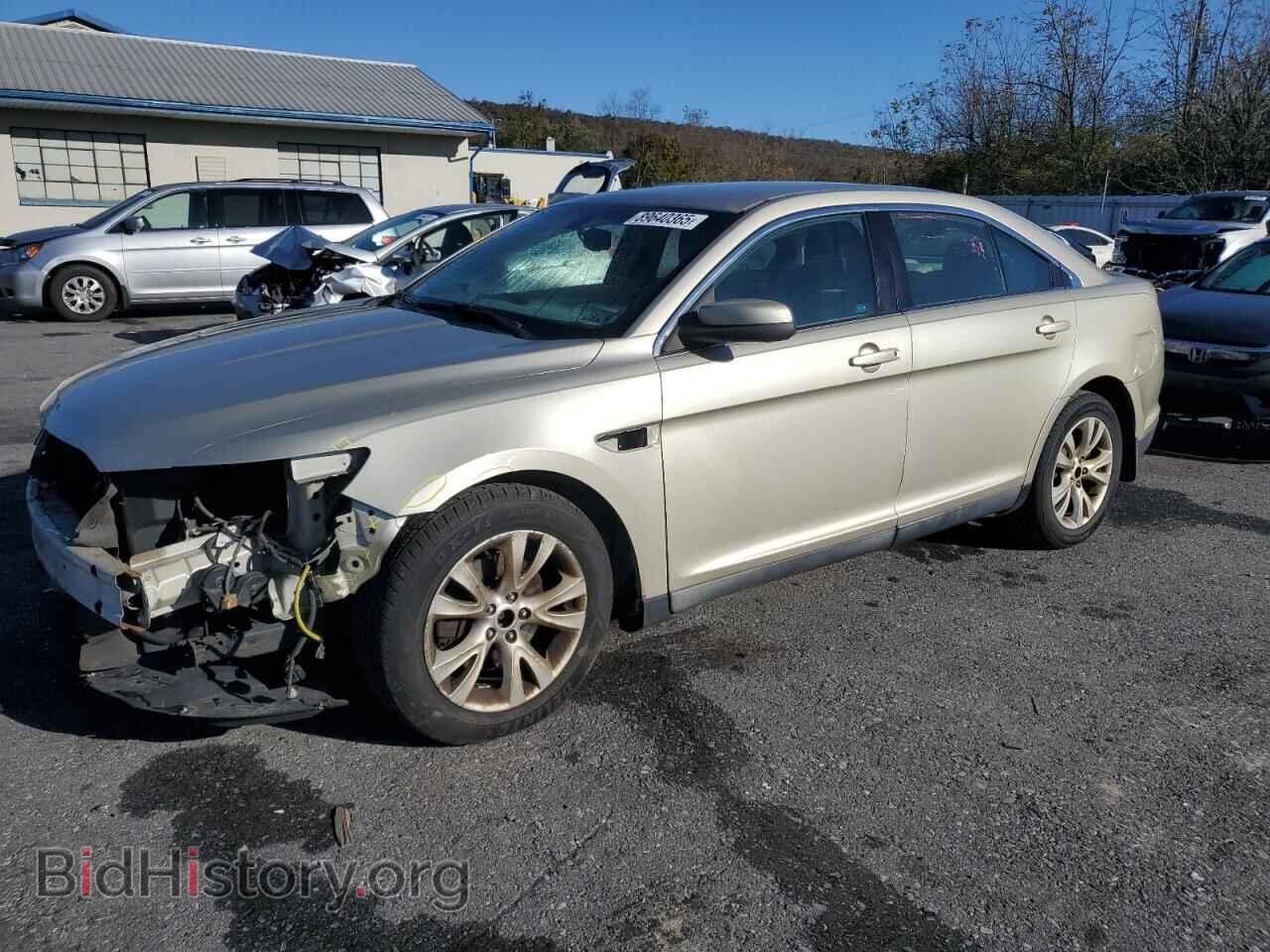 Photo 1FAHP2HW9BG123413 - FORD TAURUS 2011