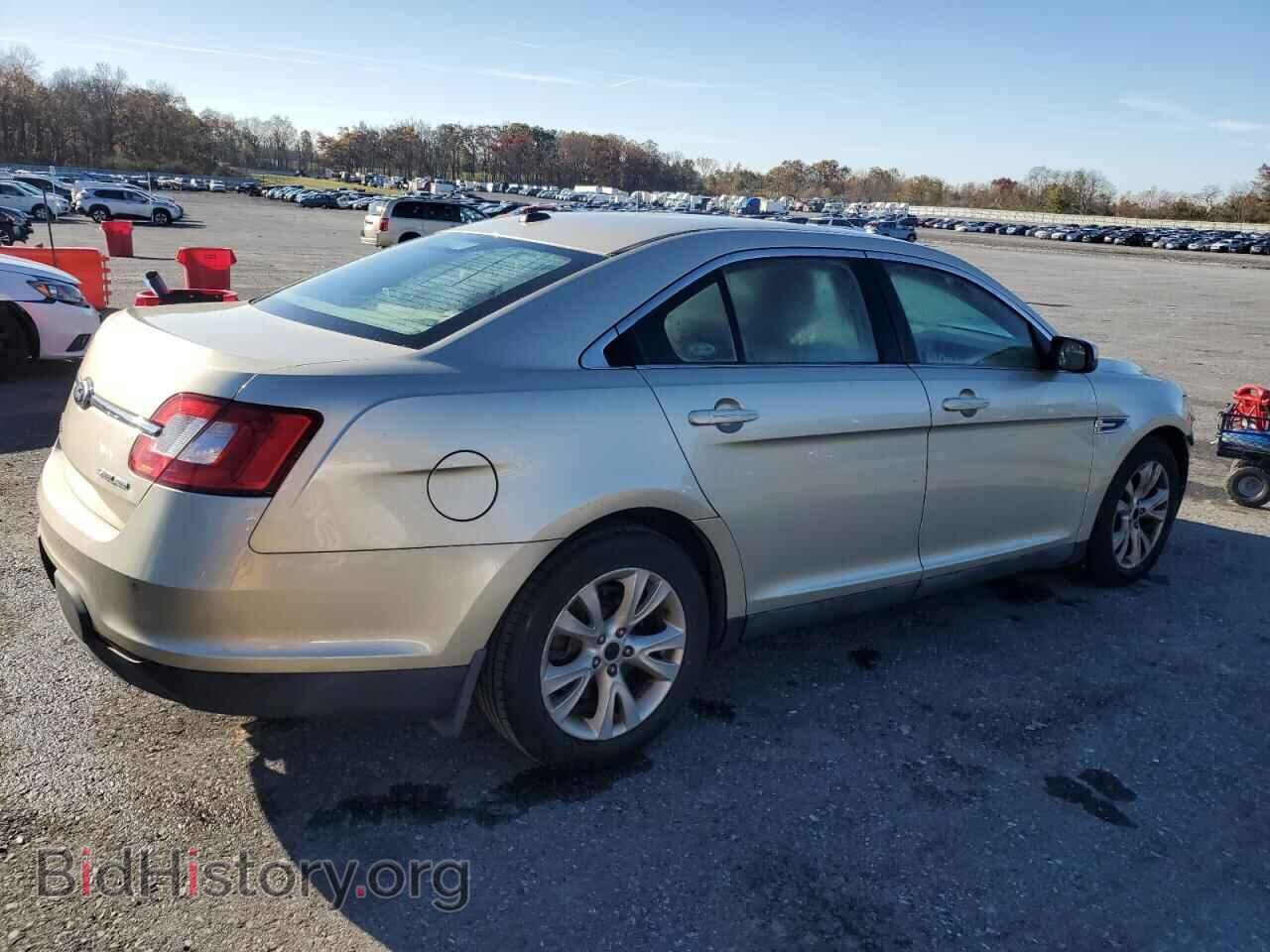 2011 FORD TAURUS - VIN: 1FAHP2HW9BG123413 - Photo 3
