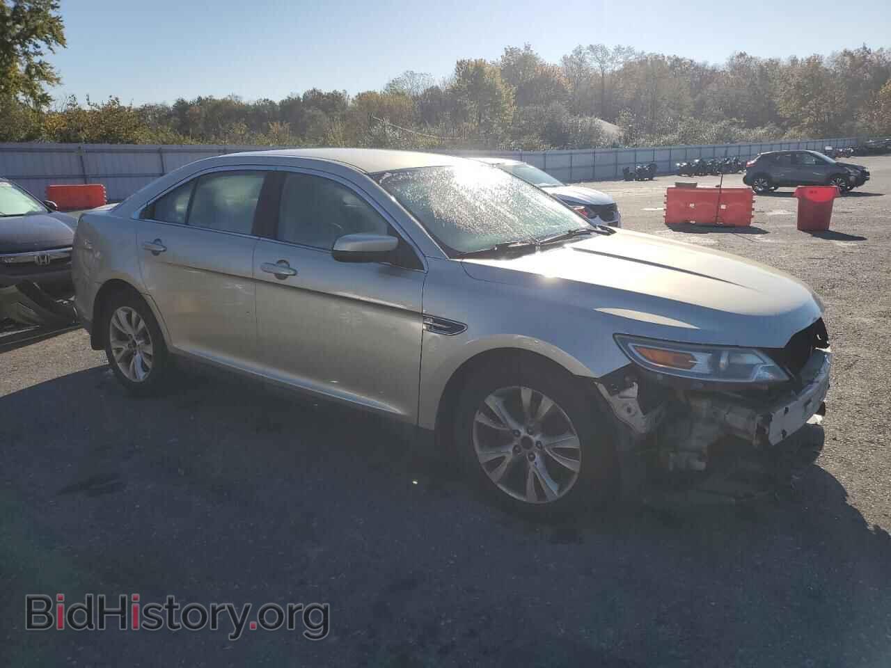 2011 FORD TAURUS - VIN: 1FAHP2HW9BG123413 - Photo 4