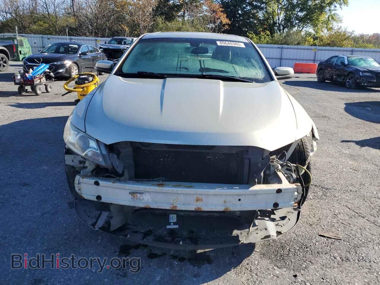 2011 FORD TAURUS - VIN: 1FAHP2HW9BG123413 - Photo 5