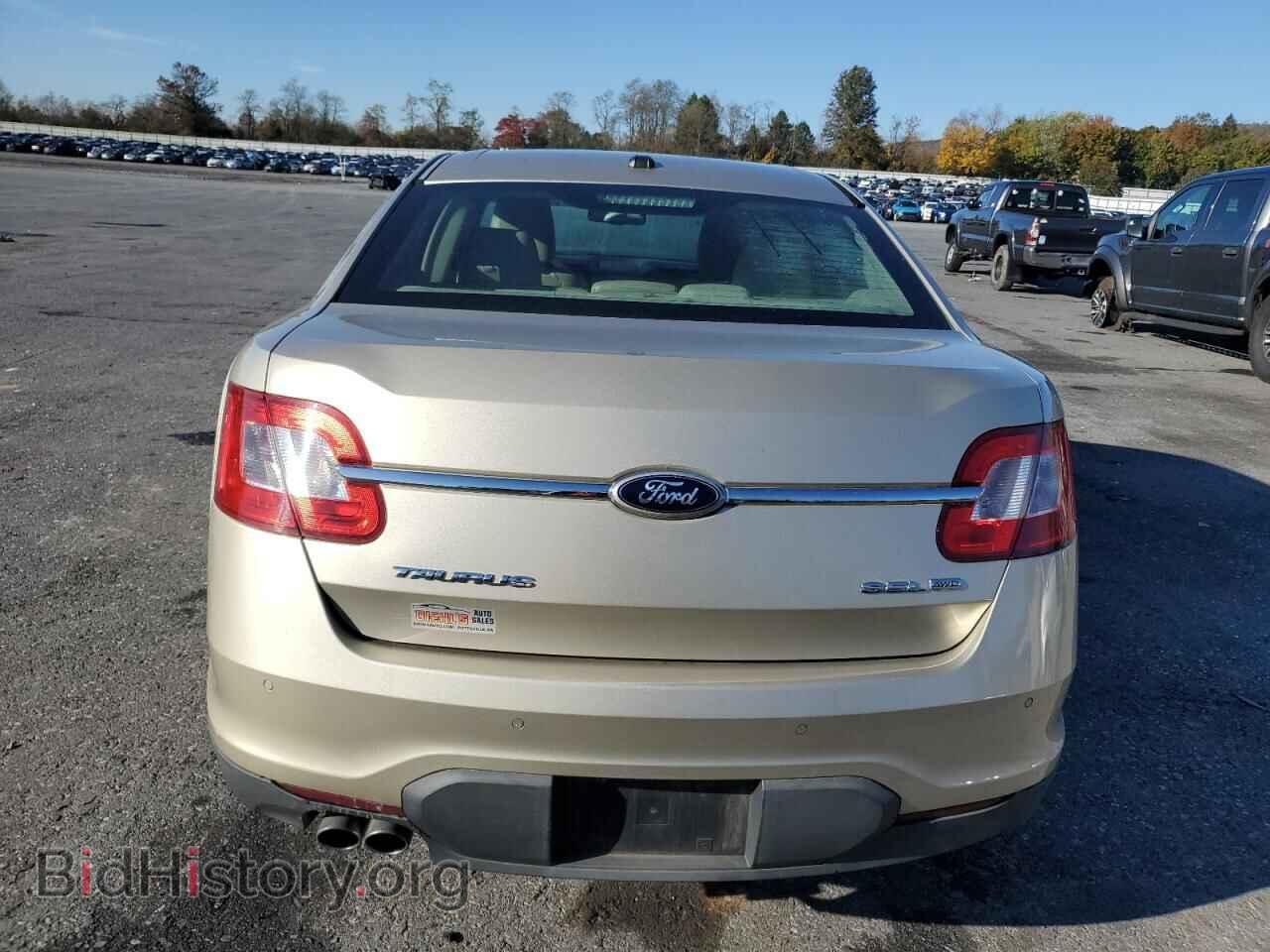 2011 FORD TAURUS - VIN: 1FAHP2HW9BG123413 - Photo 6