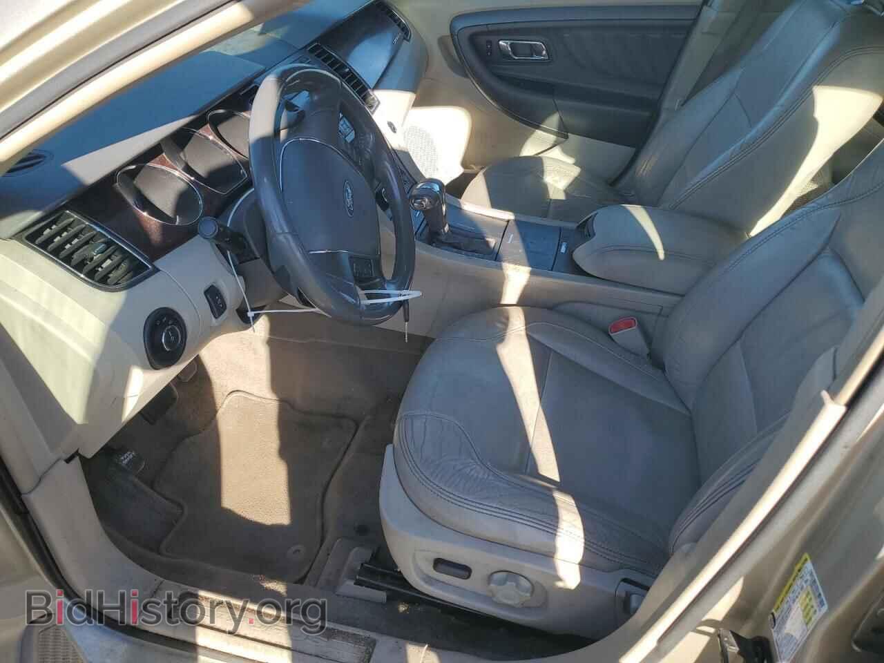 2011 FORD TAURUS - VIN: 1FAHP2HW9BG123413 - Photo 7