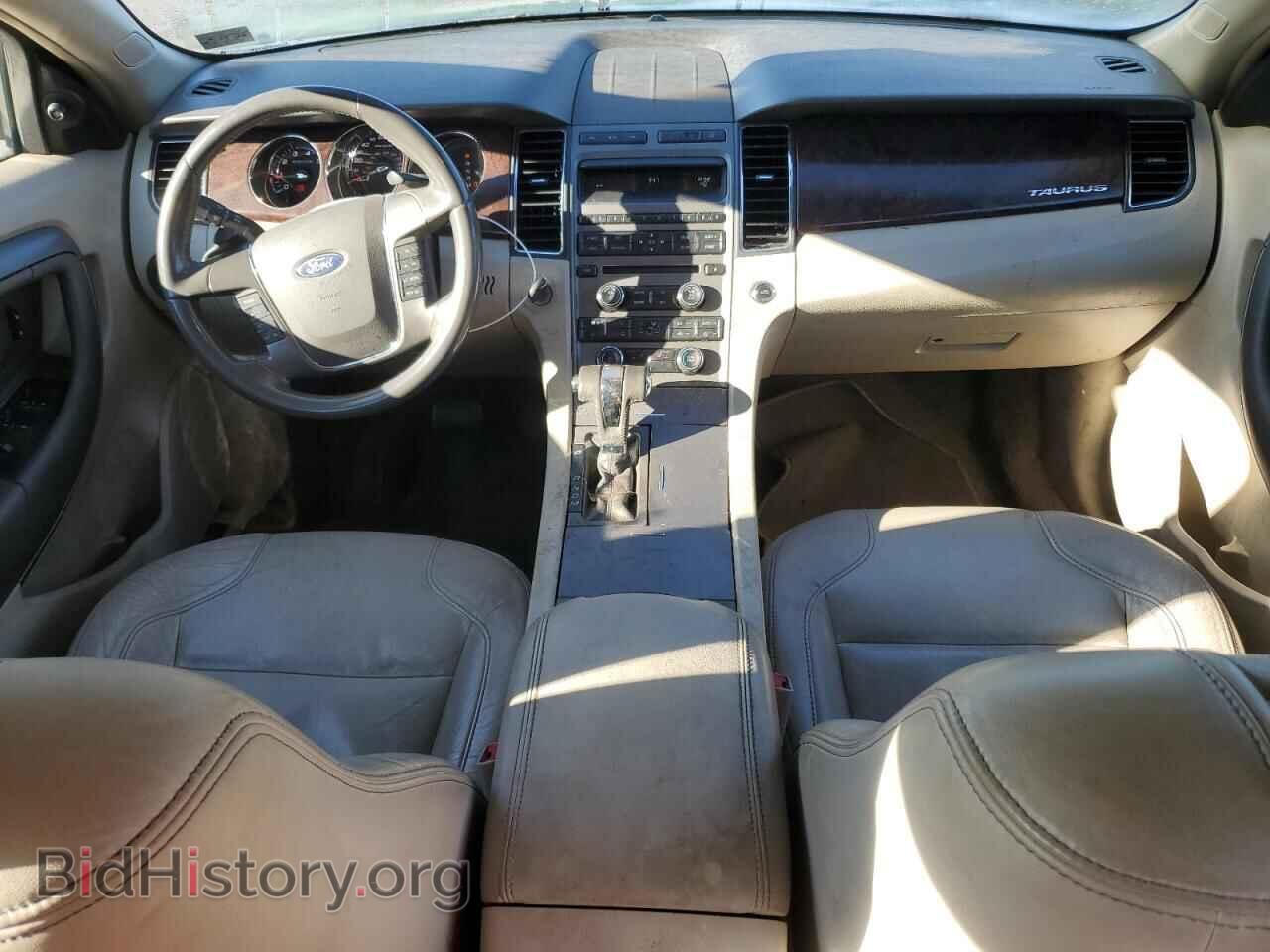 2011 FORD TAURUS - VIN: 1FAHP2HW9BG123413 - Photo 8