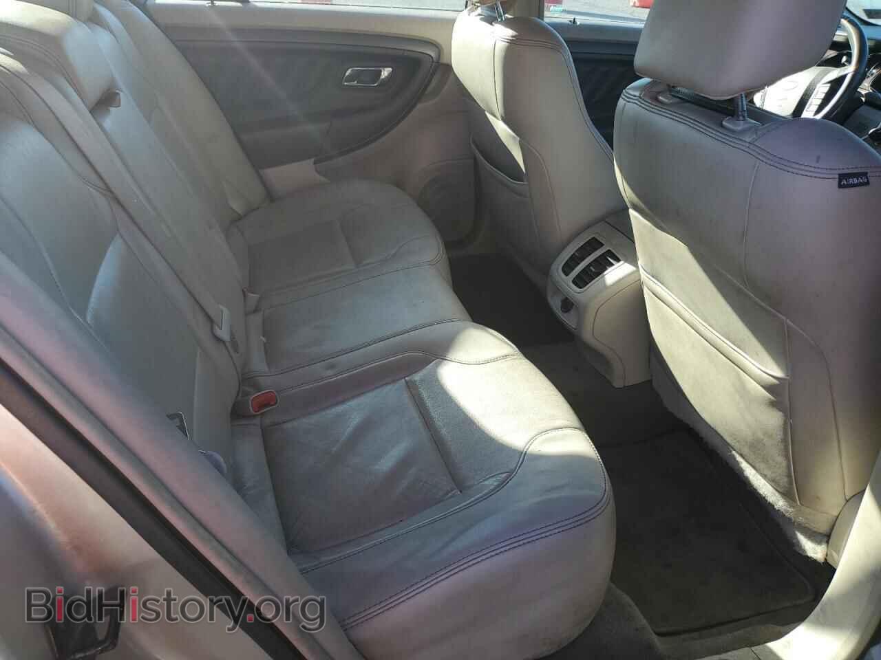 2011 FORD TAURUS - VIN: 1FAHP2HW9BG123413 - Photo 10