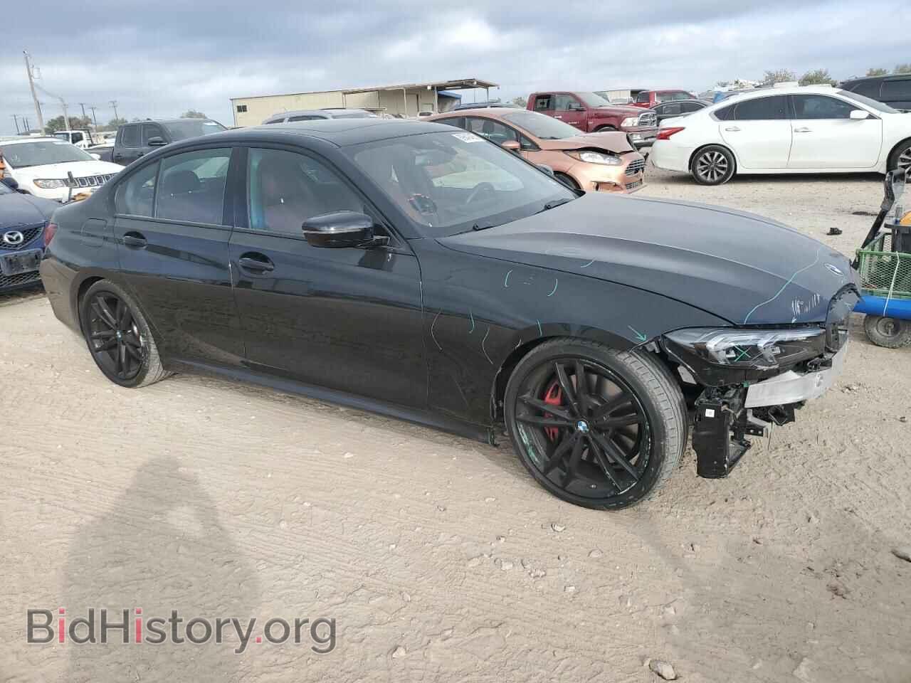 2023 BMW 3 SERIES - VIN: 3MW69FF07P8D30046 - Фото 4