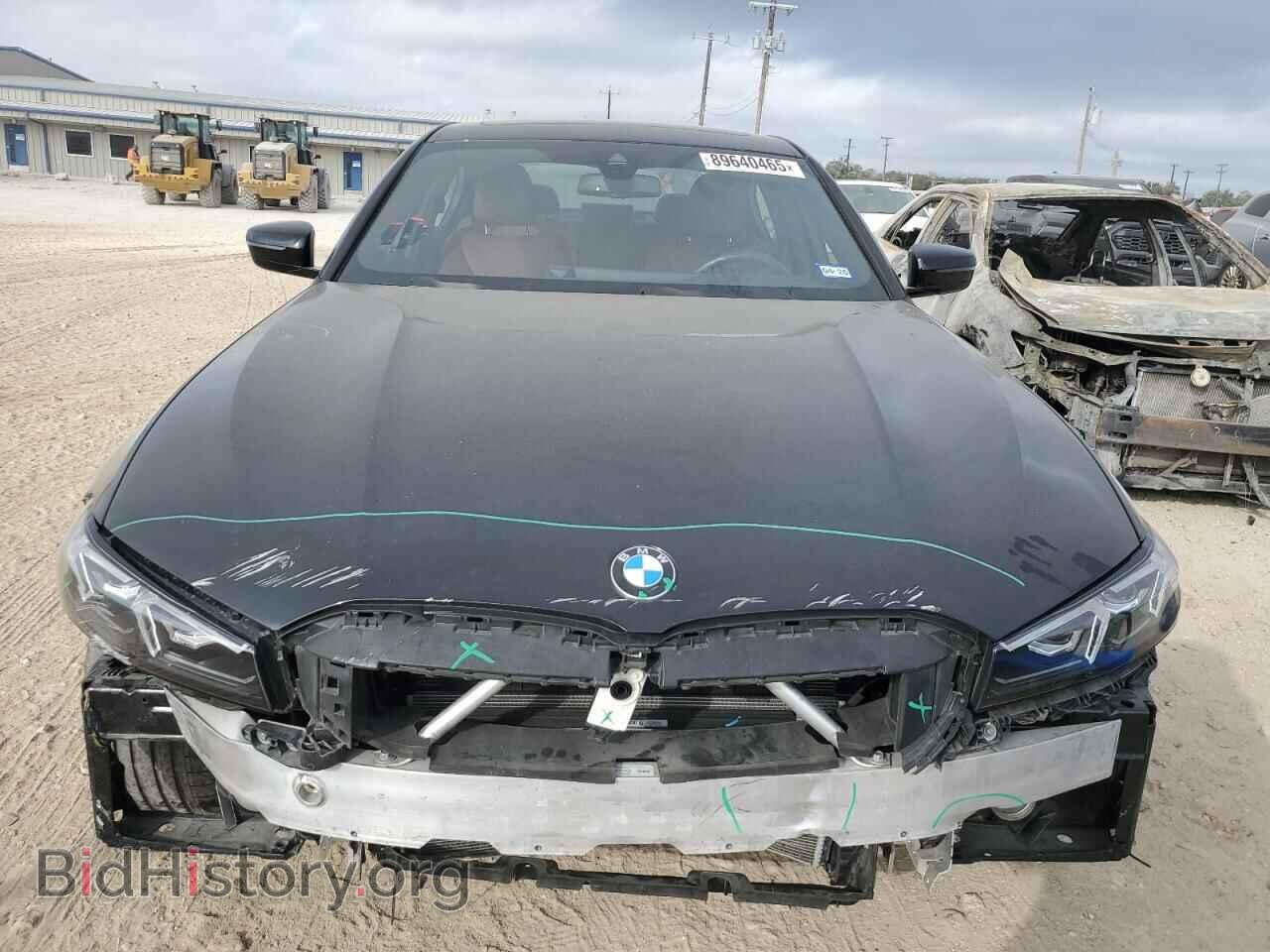 2023 BMW 3 SERIES - VIN: 3MW69FF07P8D30046 - Фото 5
