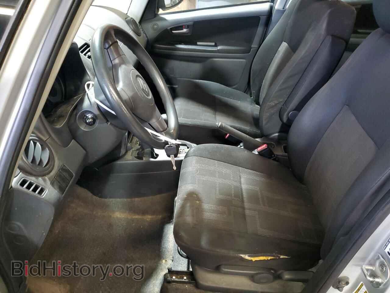 2010 SUZUKI SX4 - VIN: JS2YB5A35A6300074 - Фото 7