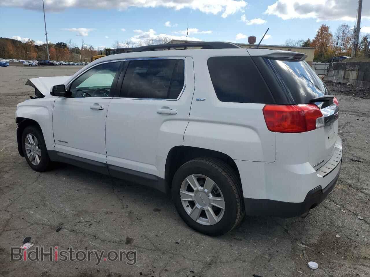 2013 GMC TERRAIN - VIN: 2GKFLVE37D6313825 - Фото 2