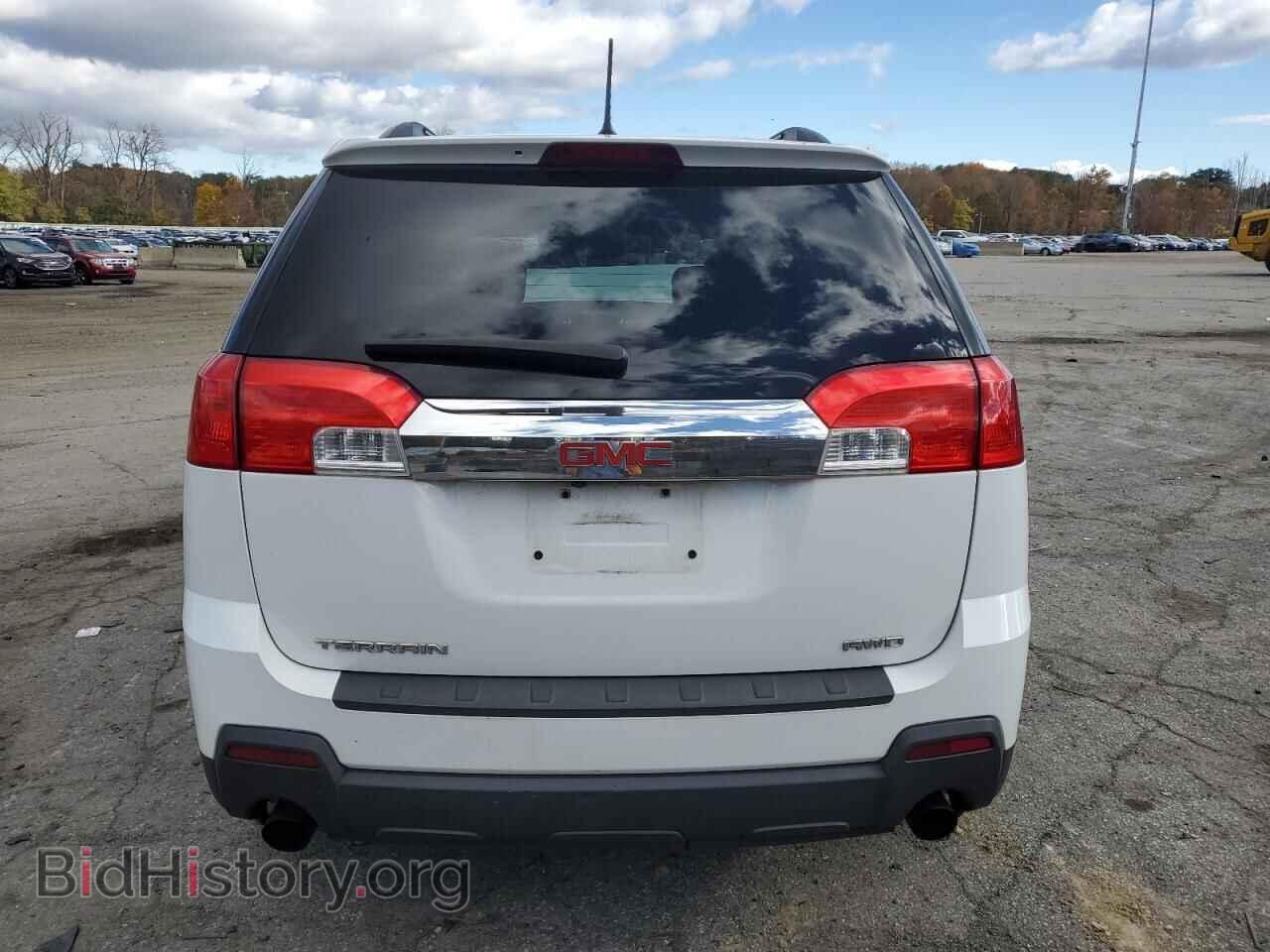 2013 GMC TERRAIN - VIN: 2GKFLVE37D6313825 - Фото 6