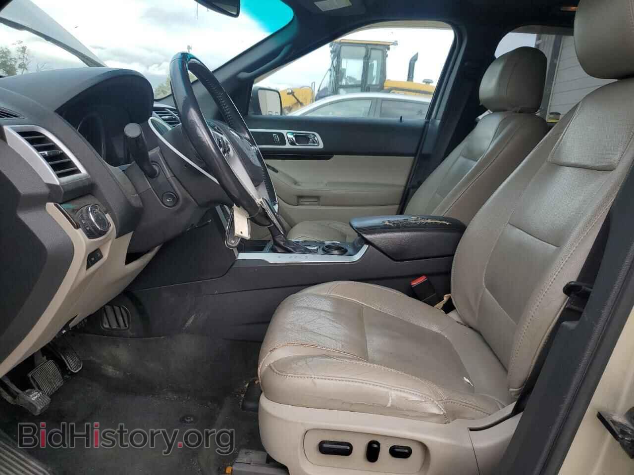 2011 FORD EXPLORER - VIN: 1FMHK7F86BGA21637 - Photo 7