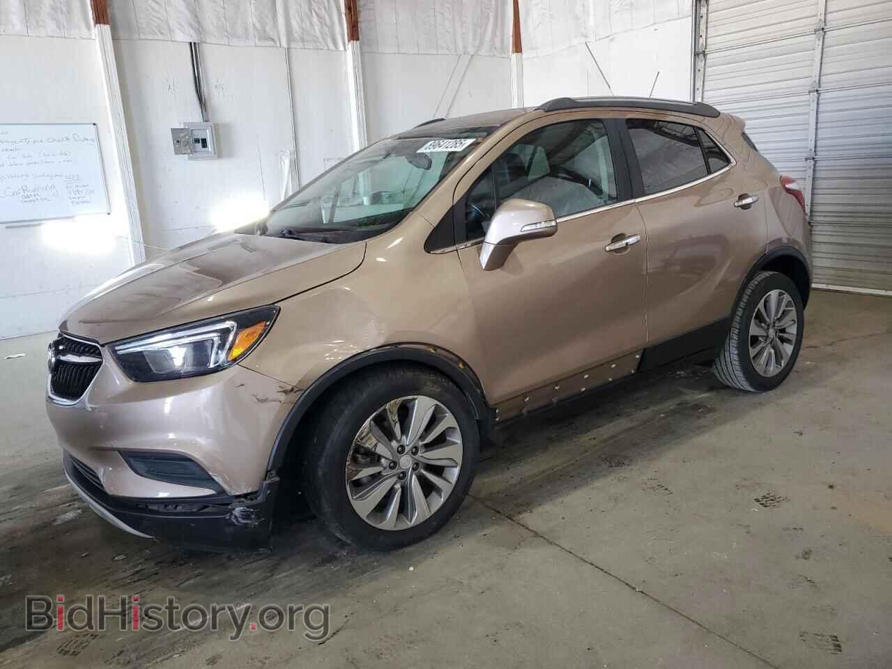 Фотография KL4CJASB4JB593232 - BUICK ENCORE 2018