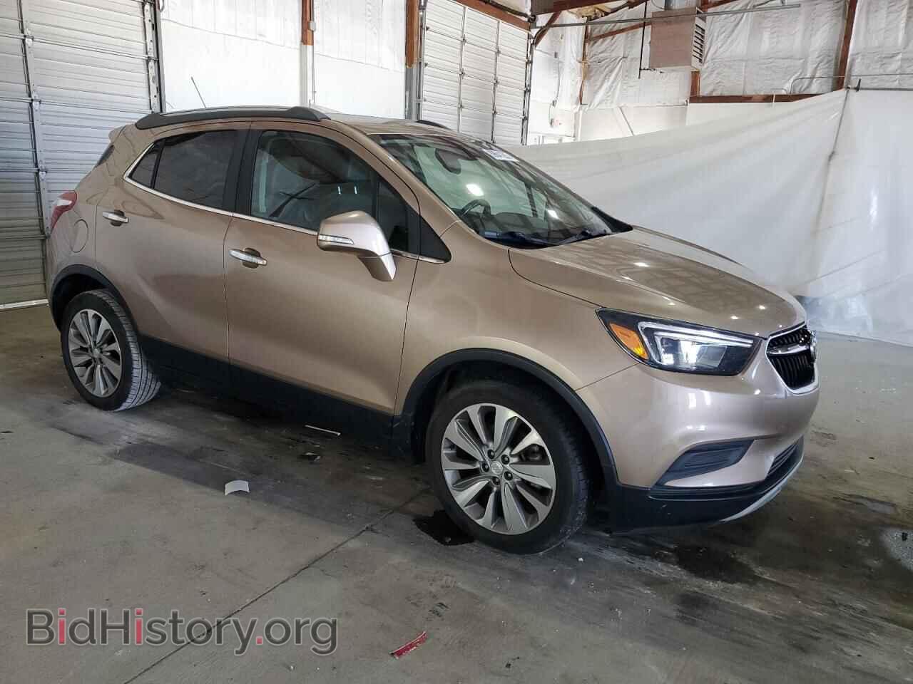 2018 BUICK ENCORE - VIN: KL4CJASB4JB593232 - Фото 4